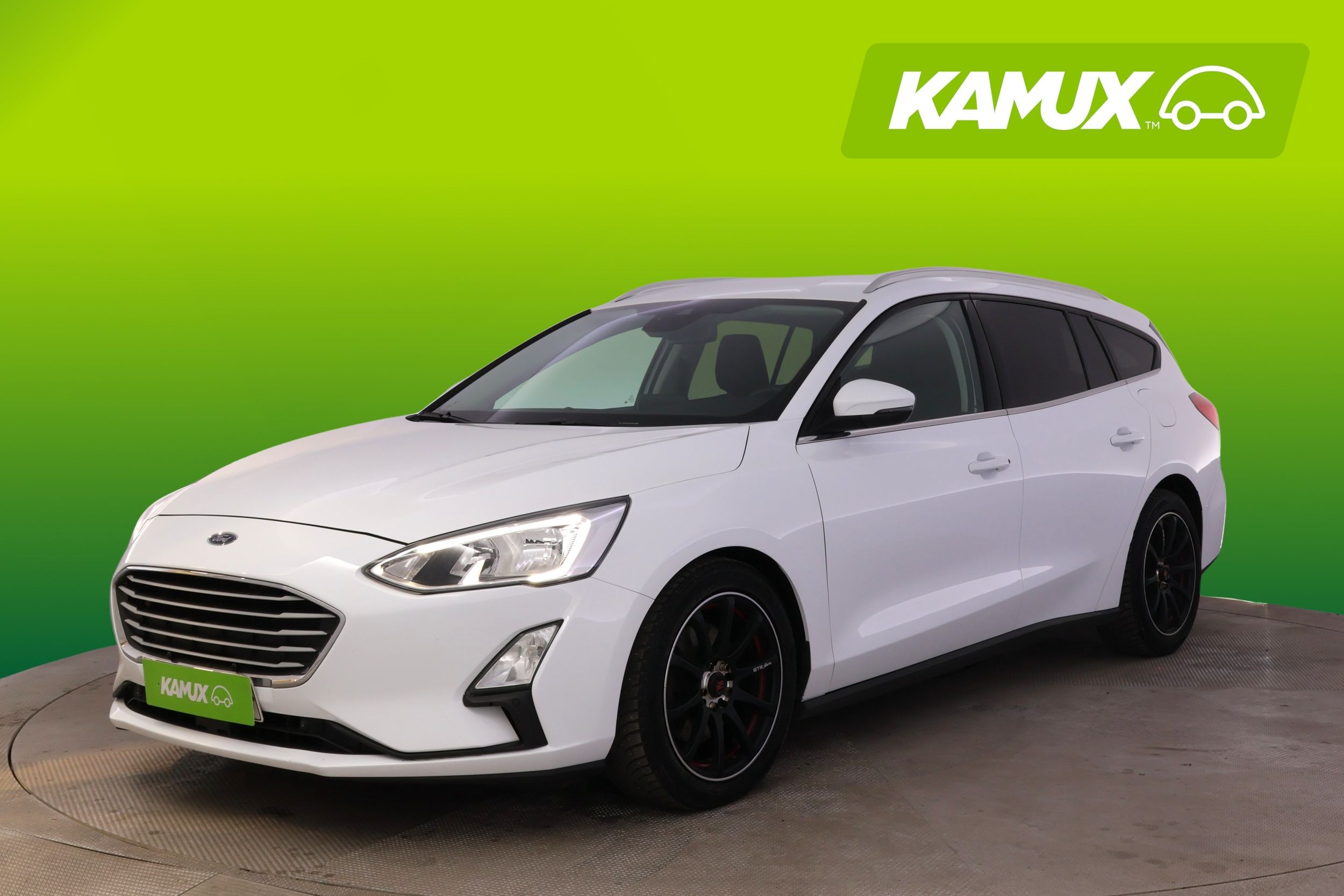 Ford Focus 2,0 TDCi EcoBlue 150hv Wagon 2019, kuva 5/27