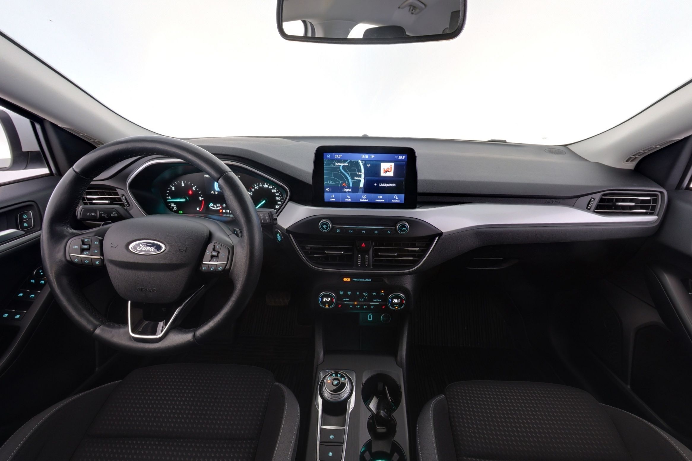 Ford Focus 2,0 TDCi EcoBlue 150hv Wagon 2019, kuva 7/27