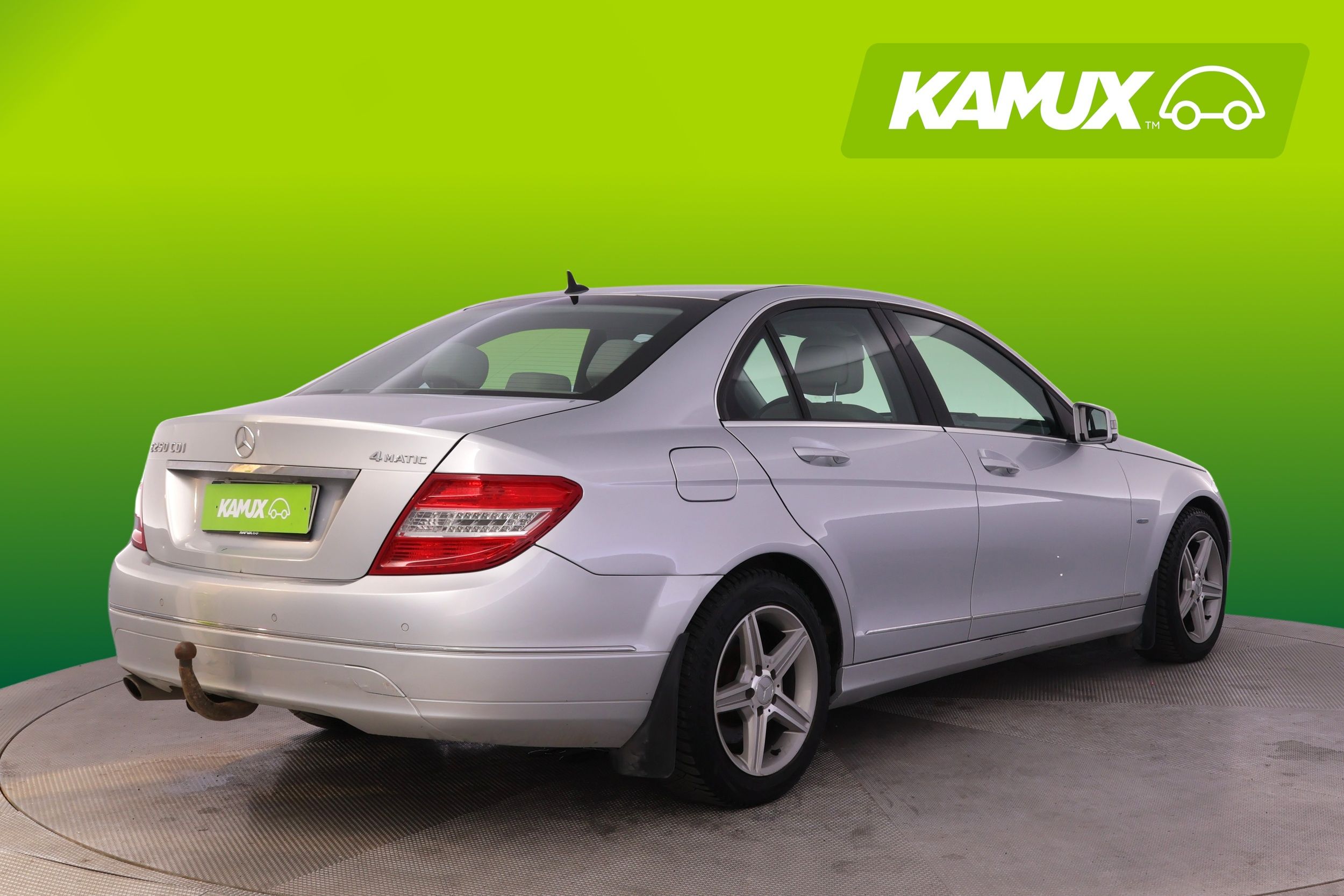 Mercedes-Benz C 2011, kuva 3/29