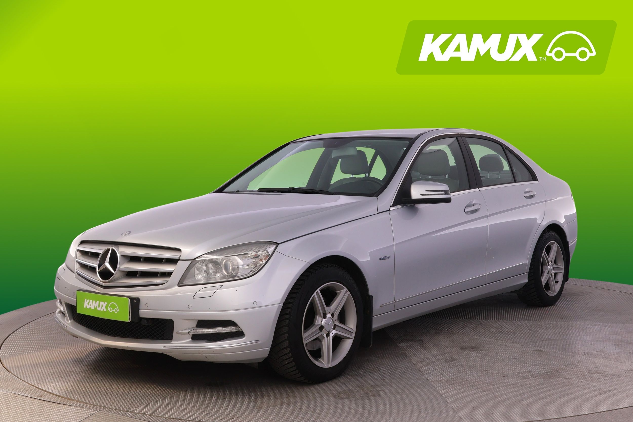 Mercedes-Benz C 2011, kuva 5/29