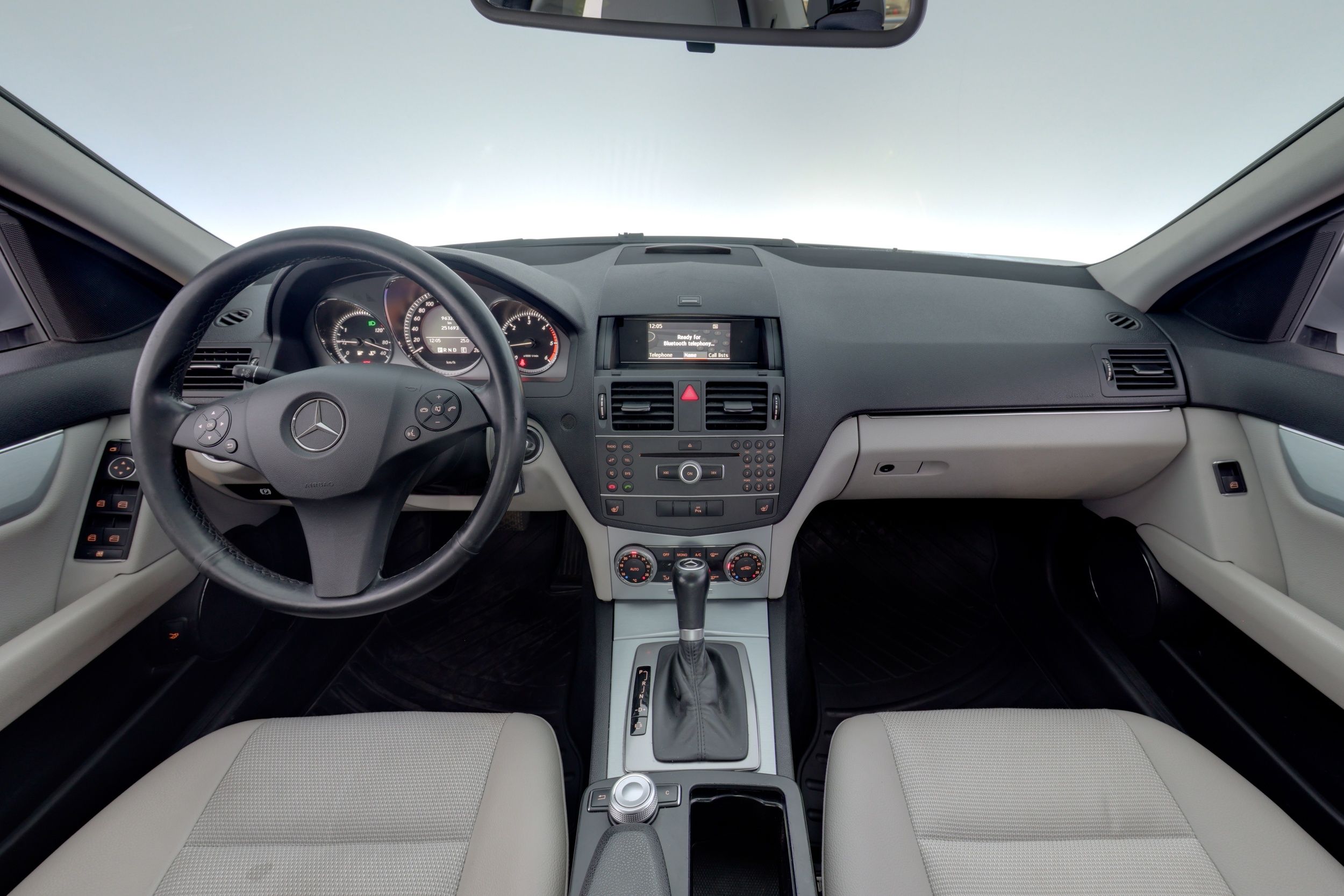 Mercedes-Benz C 2011, kuva 7/29