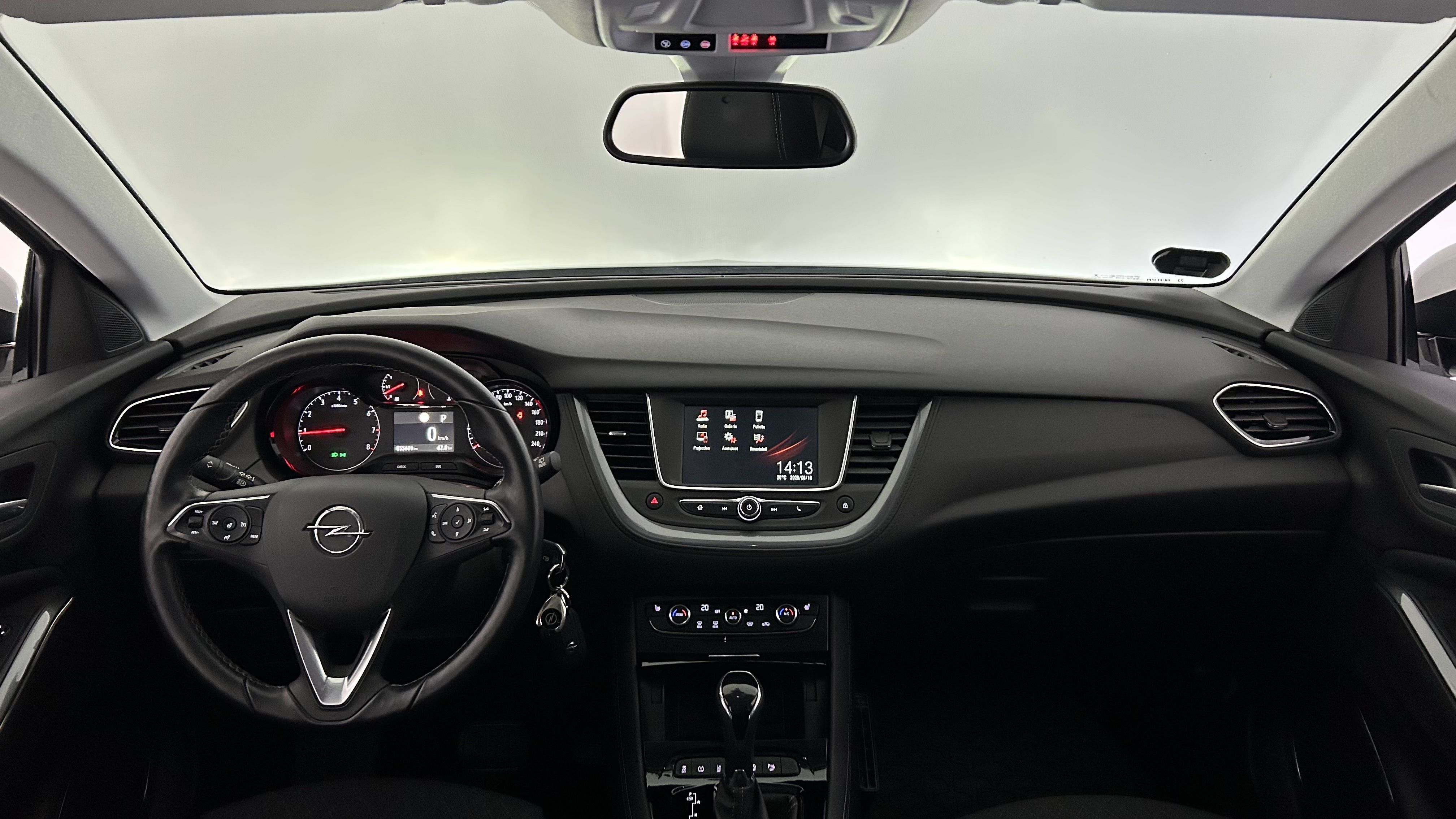Opel Grandland X 2018, kuva 7/22
