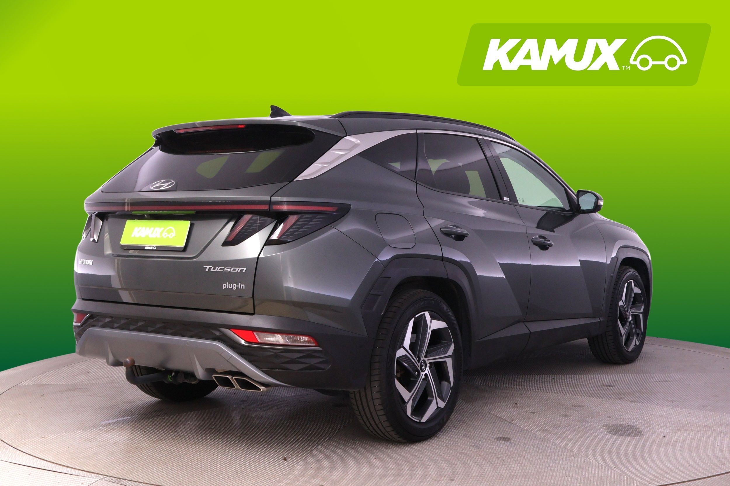 Hyundai Tucson 2021, kuva 2/26