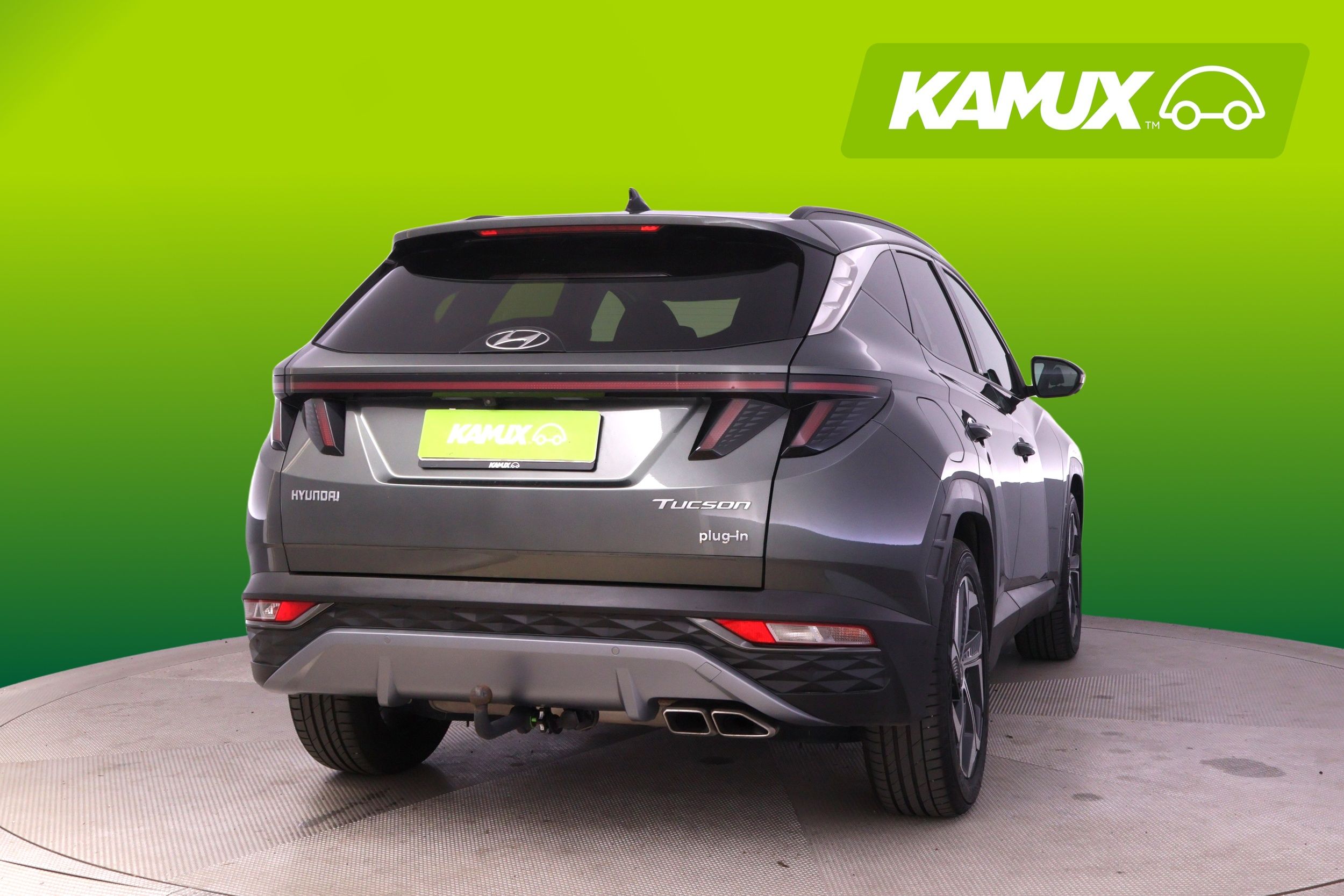Hyundai Tucson 2021, kuva 3/26