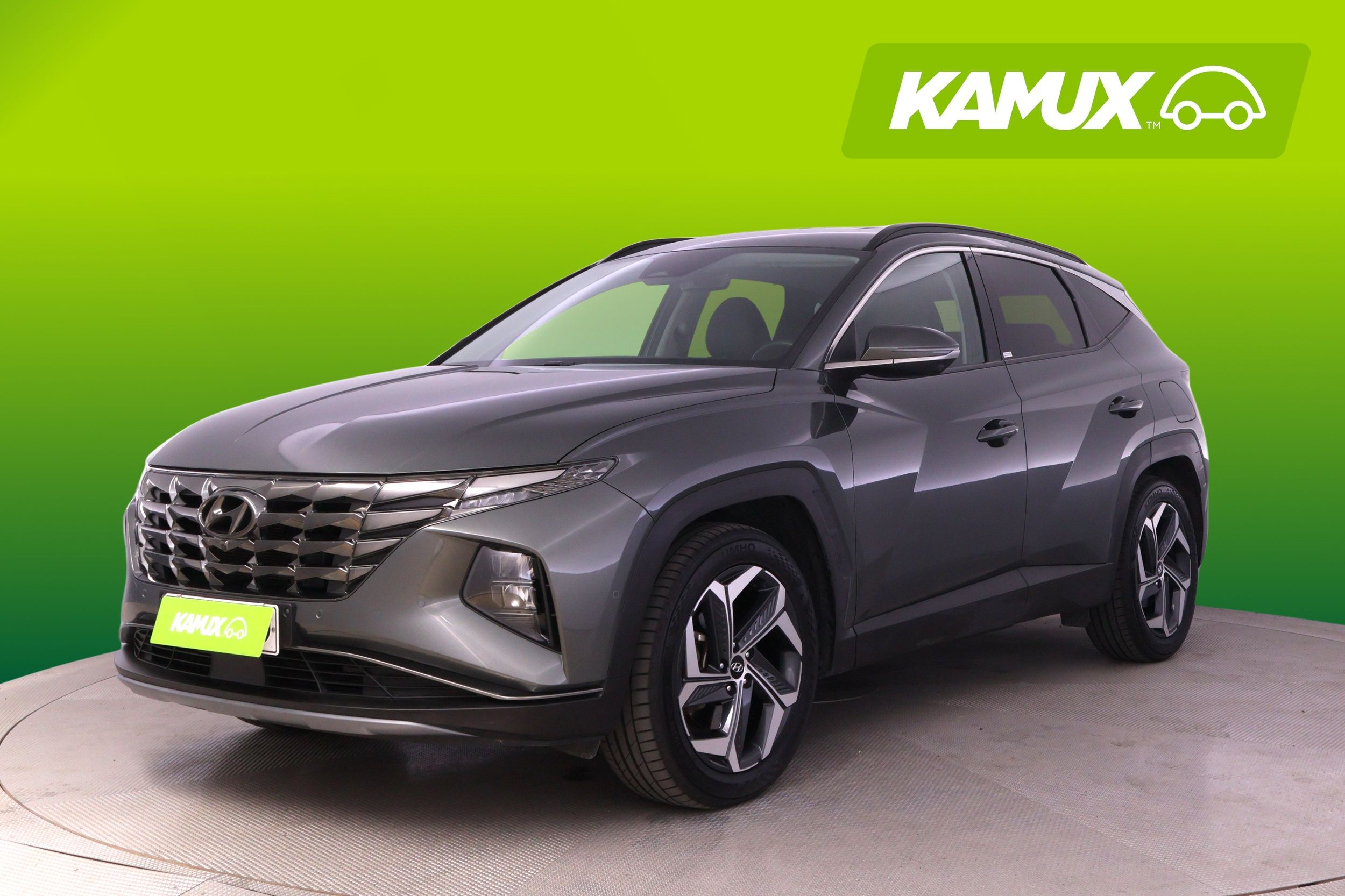 Hyundai Tucson 2021, kuva 5/26