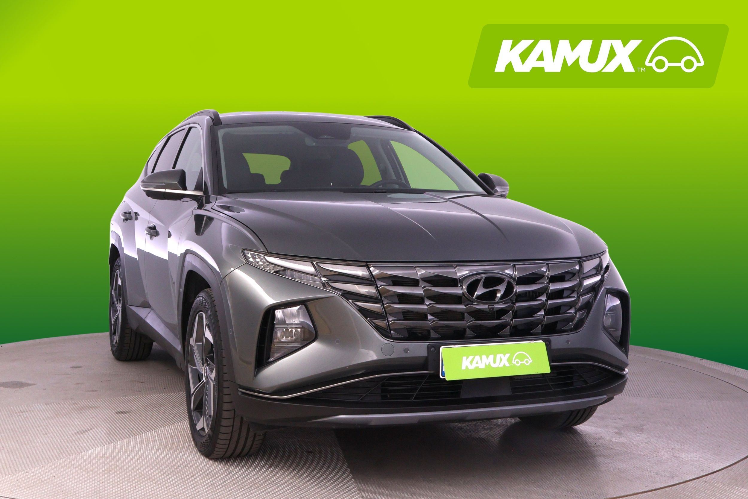 Hyundai Tucson 2021, kuva 6/26