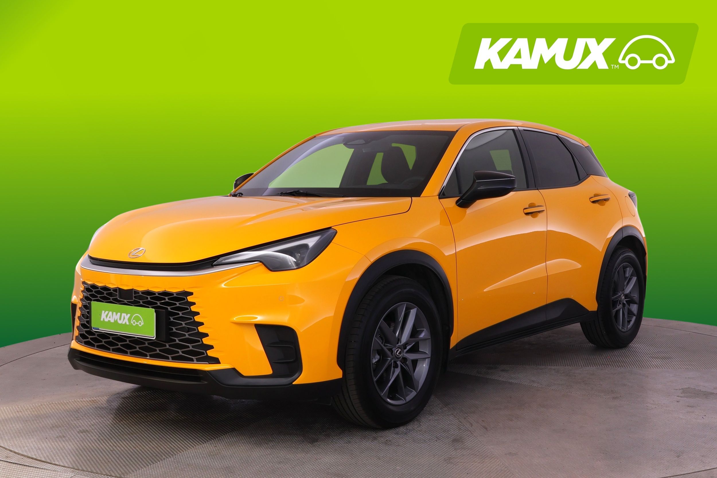 Lexus LBX 200h 2024, kuva 5/28