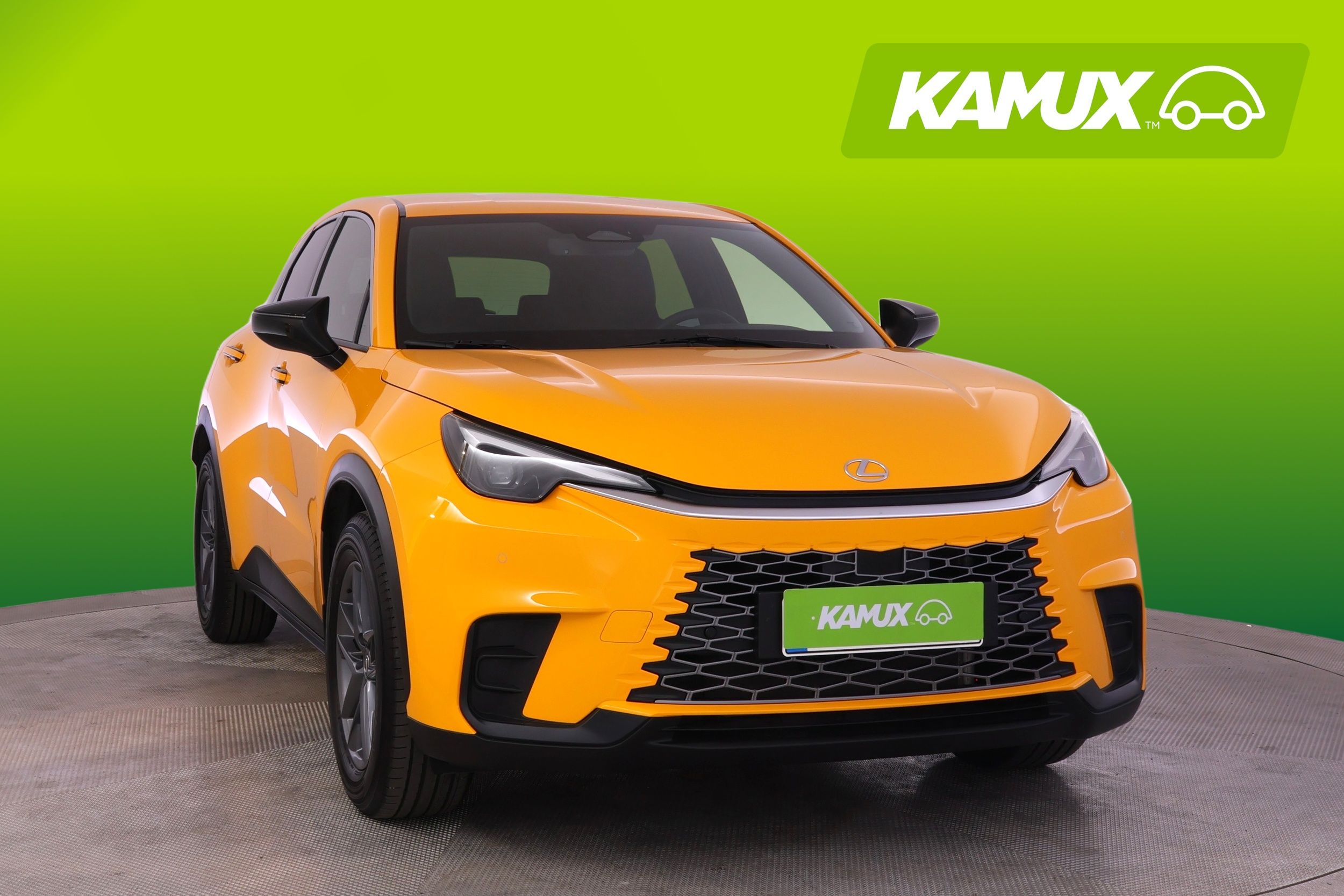 Lexus LBX 200h 2024, kuva 6/28
