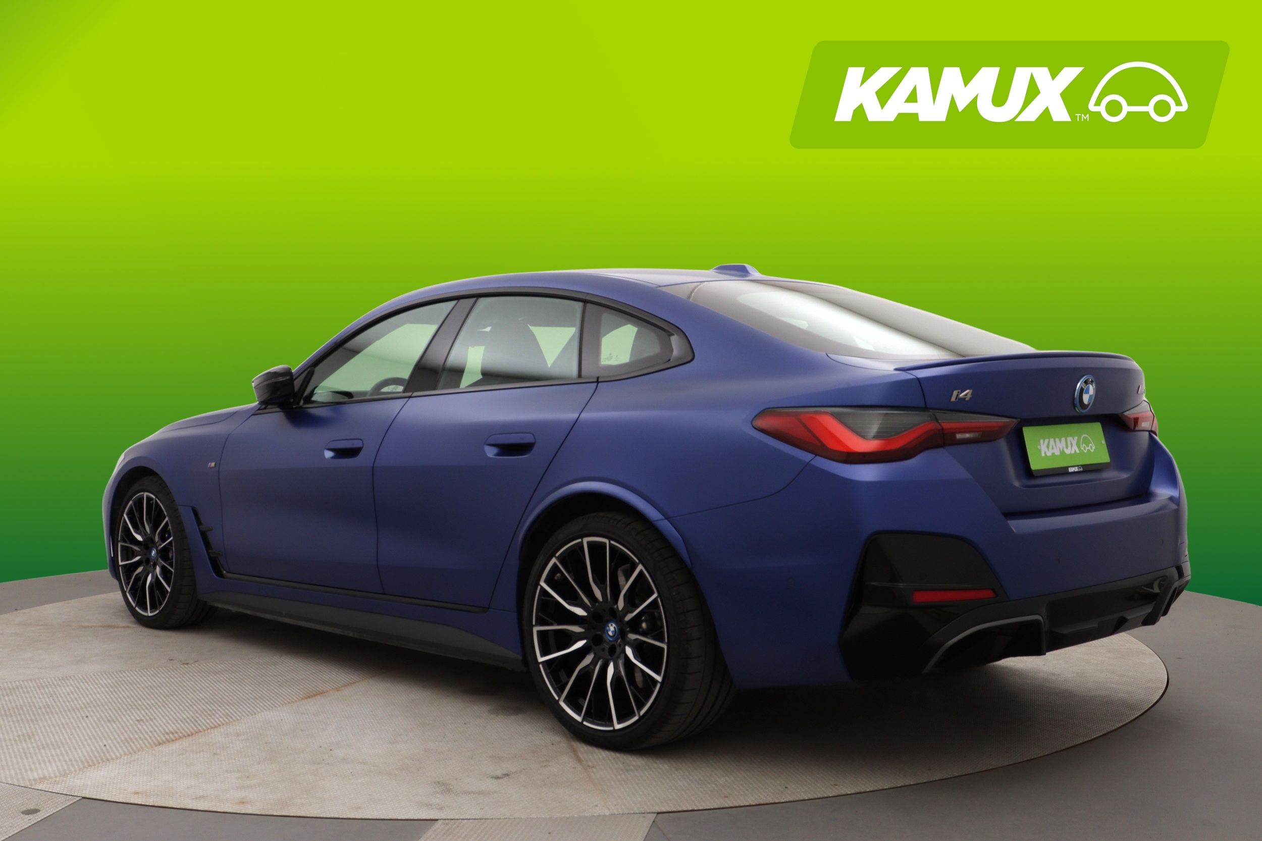 BMW i4 M50 i4 M50 2022, kuva 4/33