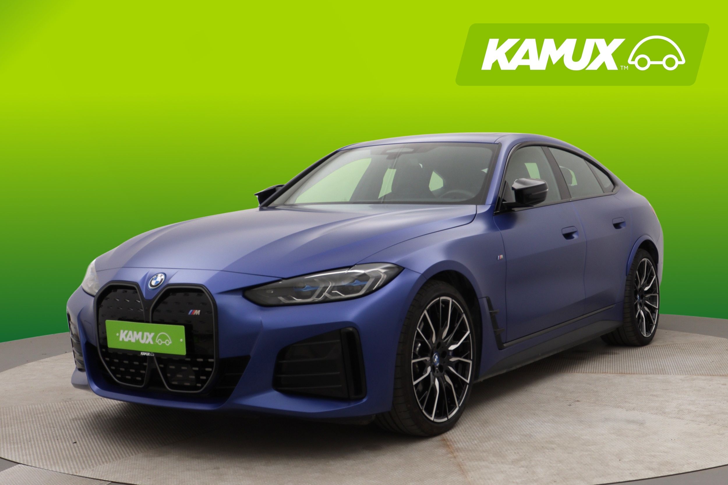BMW i4 M50 i4 M50 2022, kuva 5/33