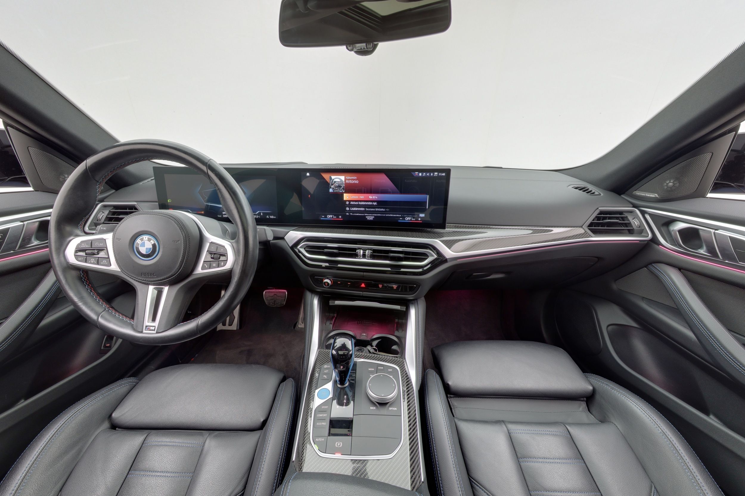 BMW i4 M50 i4 M50 2022, kuva 7/33