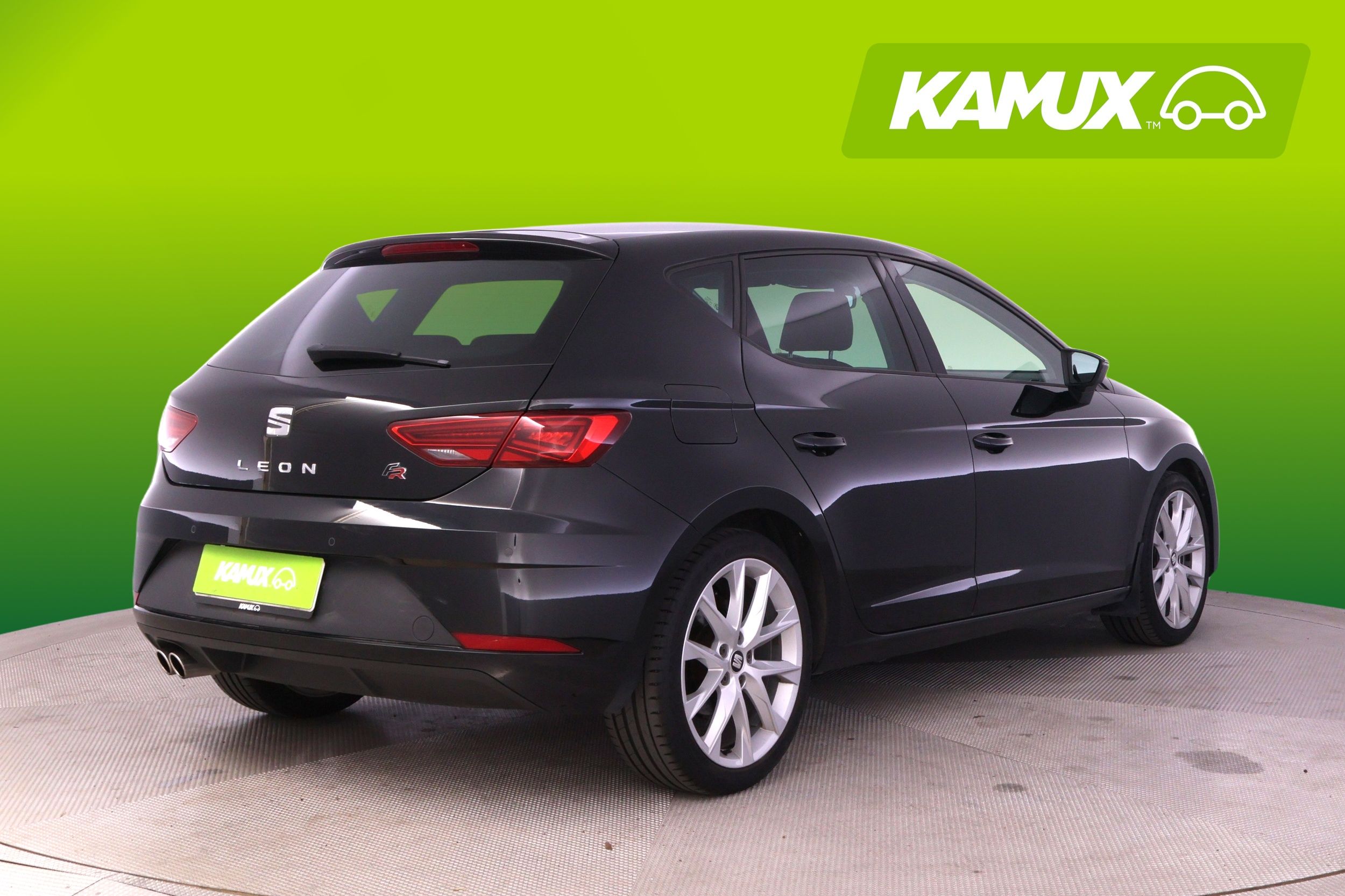 Seat Leon 1,4 TSI 150 ACT FR DSG 2017, kuva 2/23