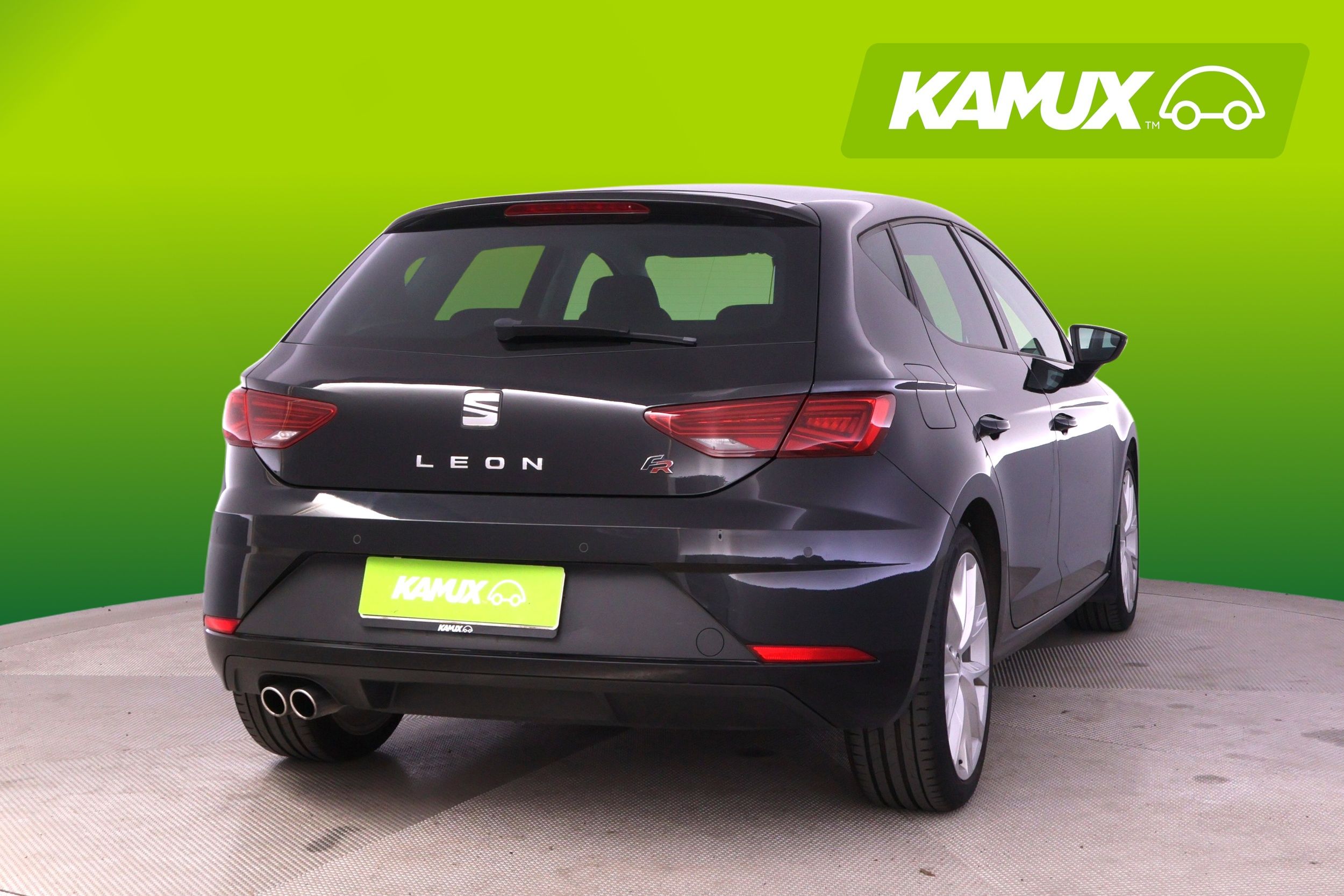 Seat Leon 1,4 TSI 150 ACT FR DSG 2017, kuva 3/23