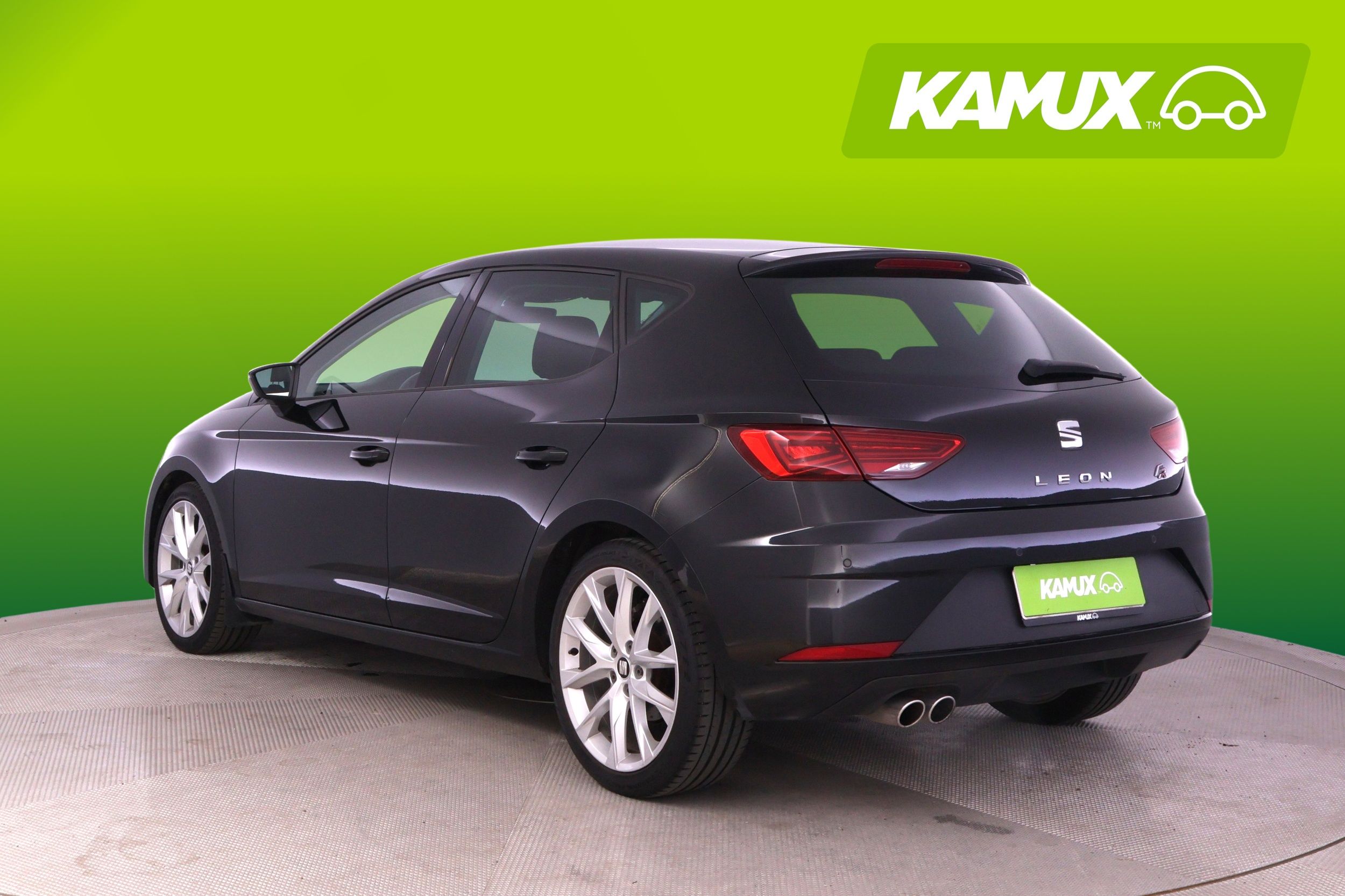 Seat Leon 1,4 TSI 150 ACT FR DSG 2017, kuva 4/23