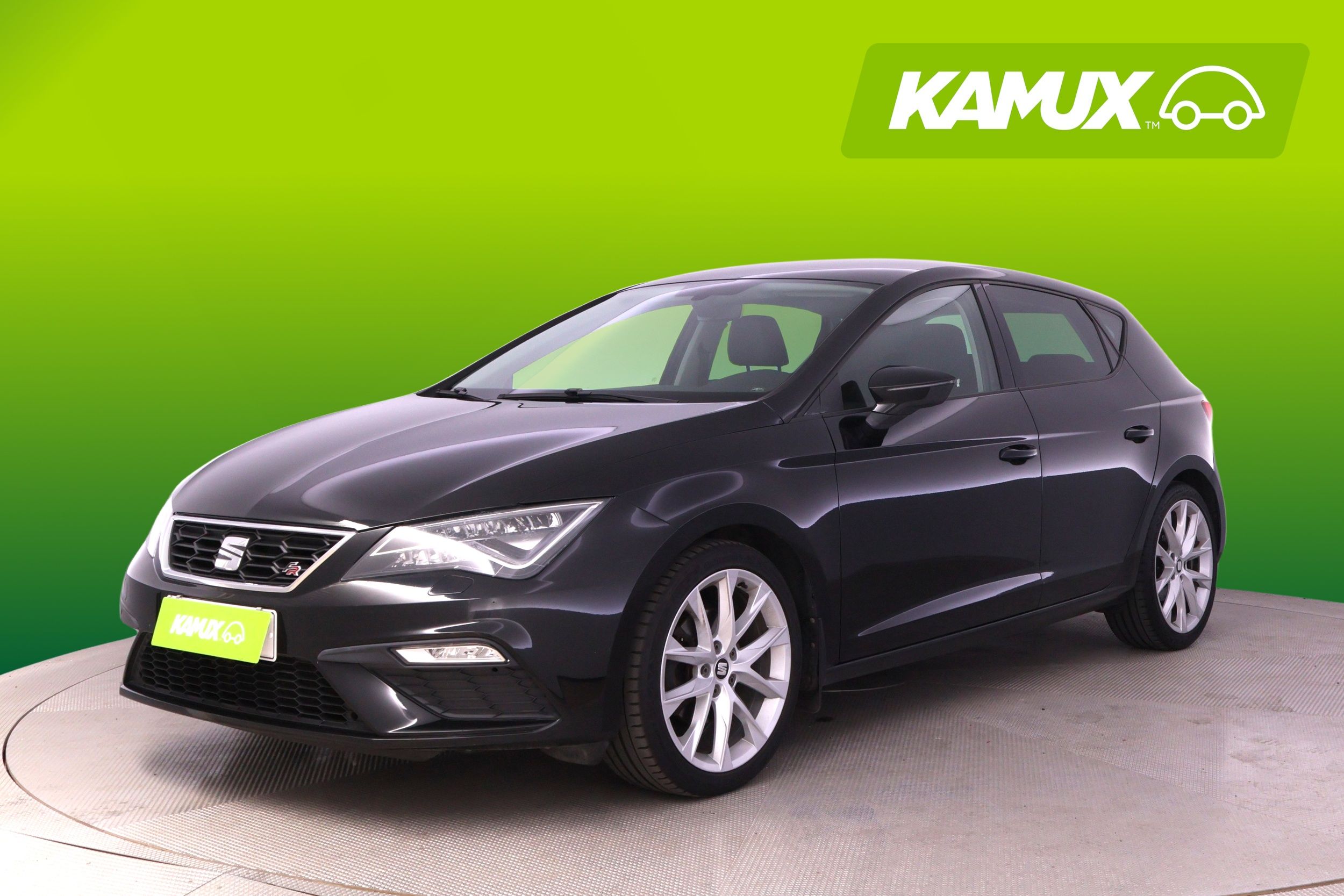 Seat Leon 1,4 TSI 150 ACT FR DSG 2017, kuva 5/23