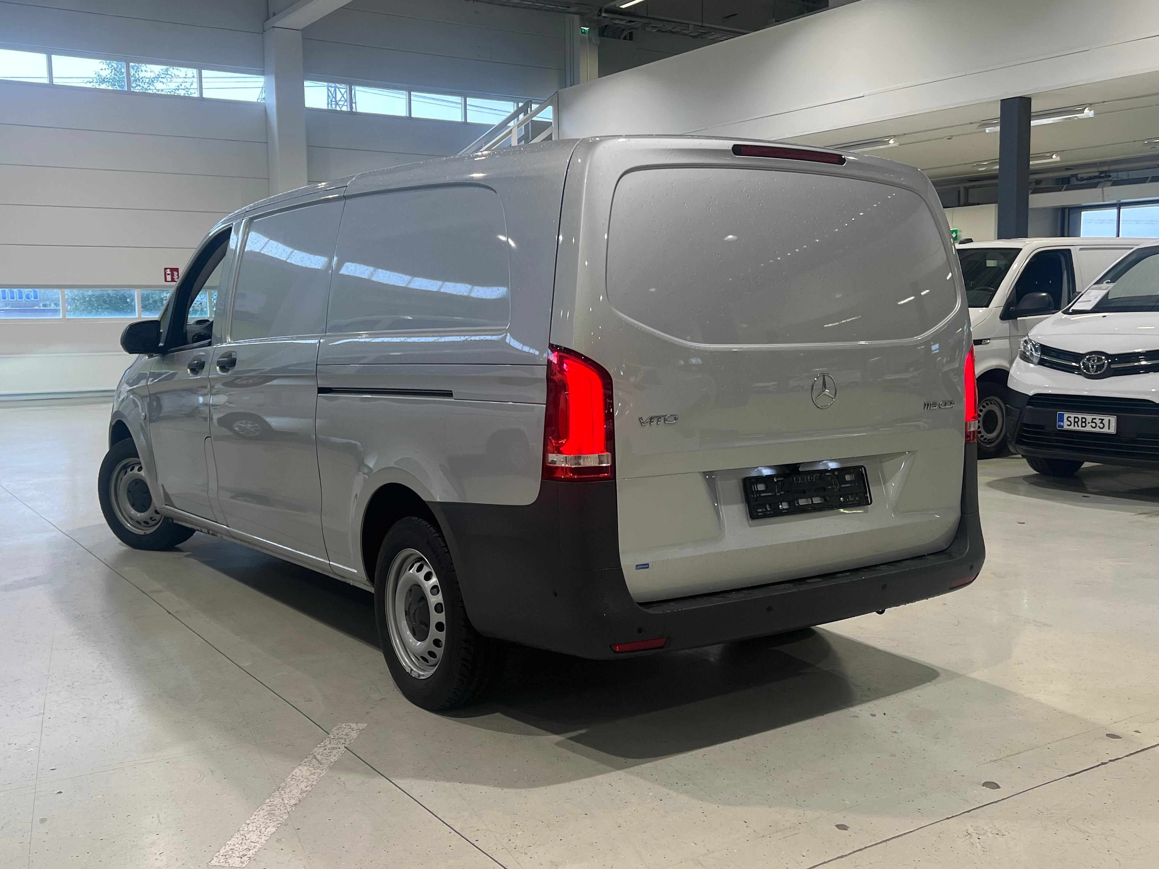 Mercedes-Benz Vito Vito 116 CDI Pitkä A3 2023, kuva 3/15