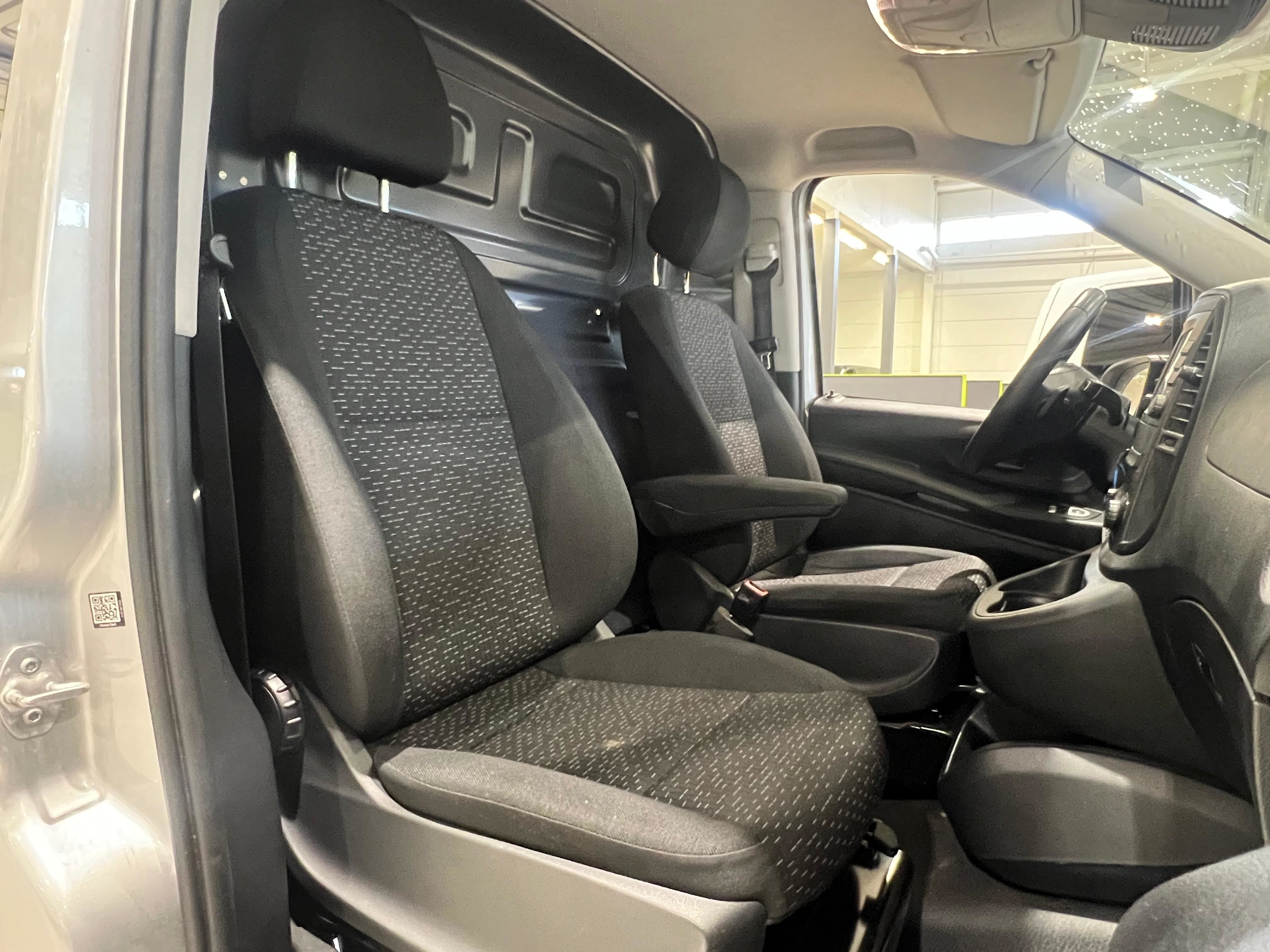 Mercedes-Benz Vito Vito 116 CDI Pitkä A3 2023, kuva 7/15