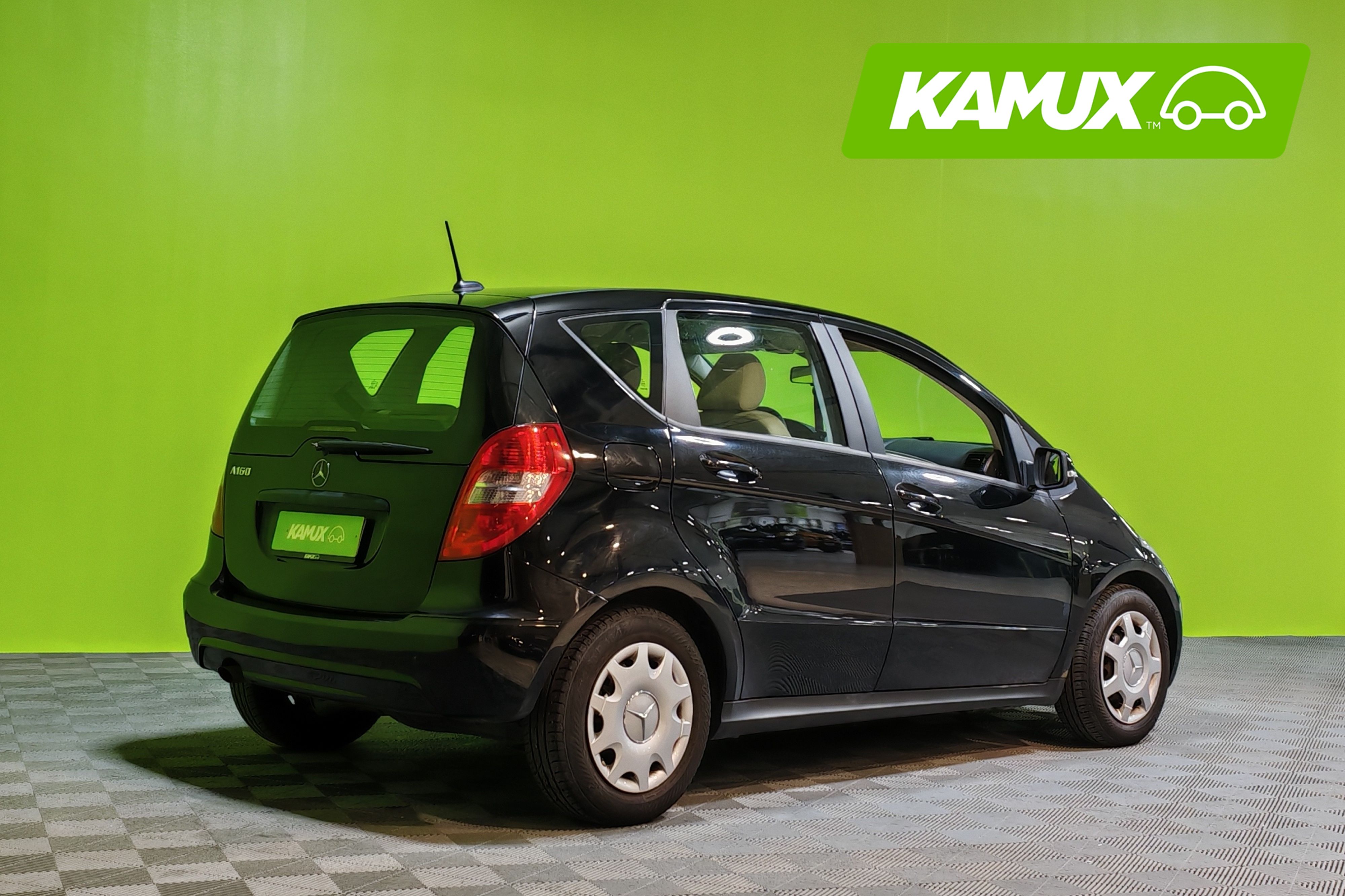 Mercedes-Benz A 160 BE 5D Business 2010, kuva 2/24