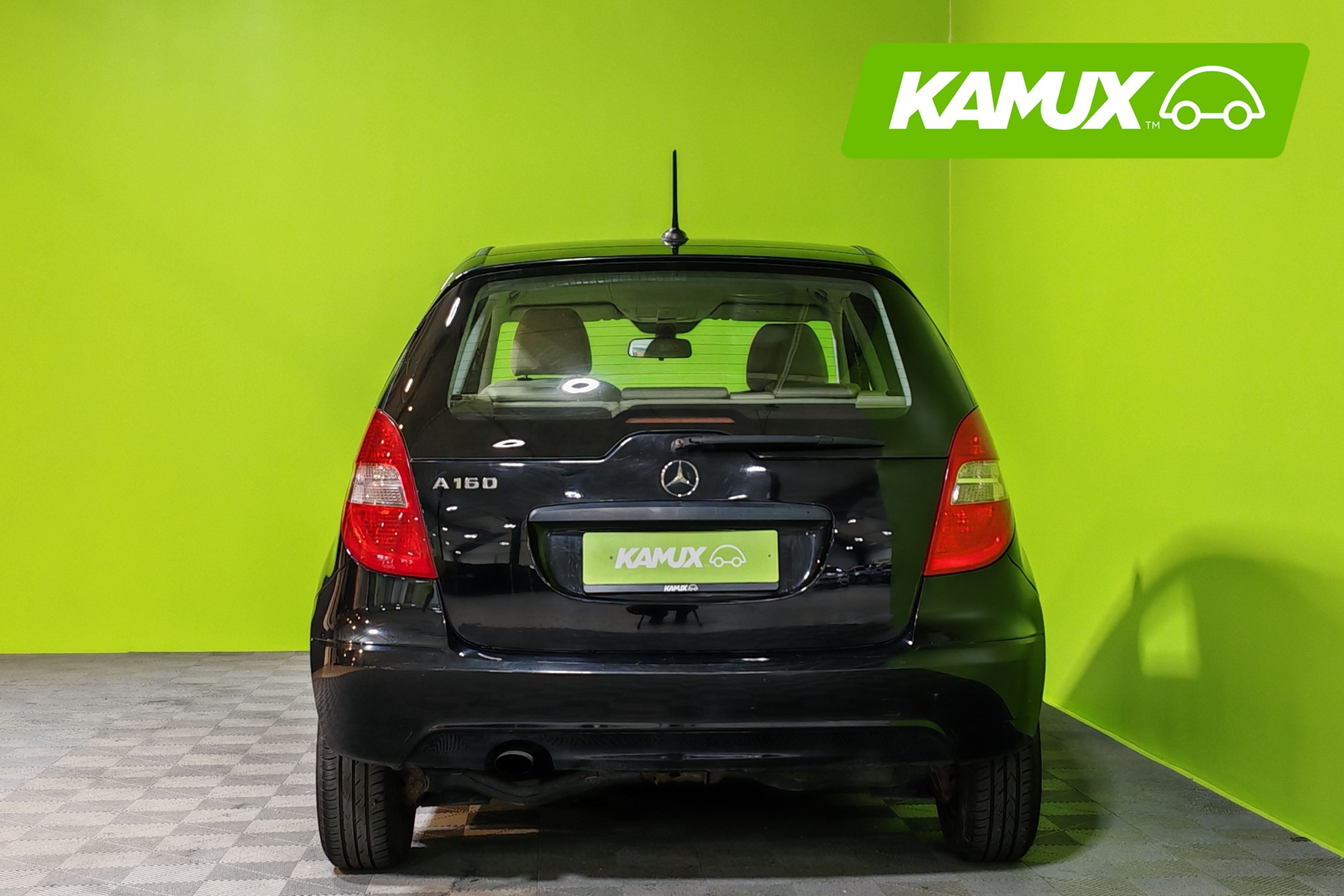Mercedes-Benz A 160 BE 5D Business 2010, kuva 3/24