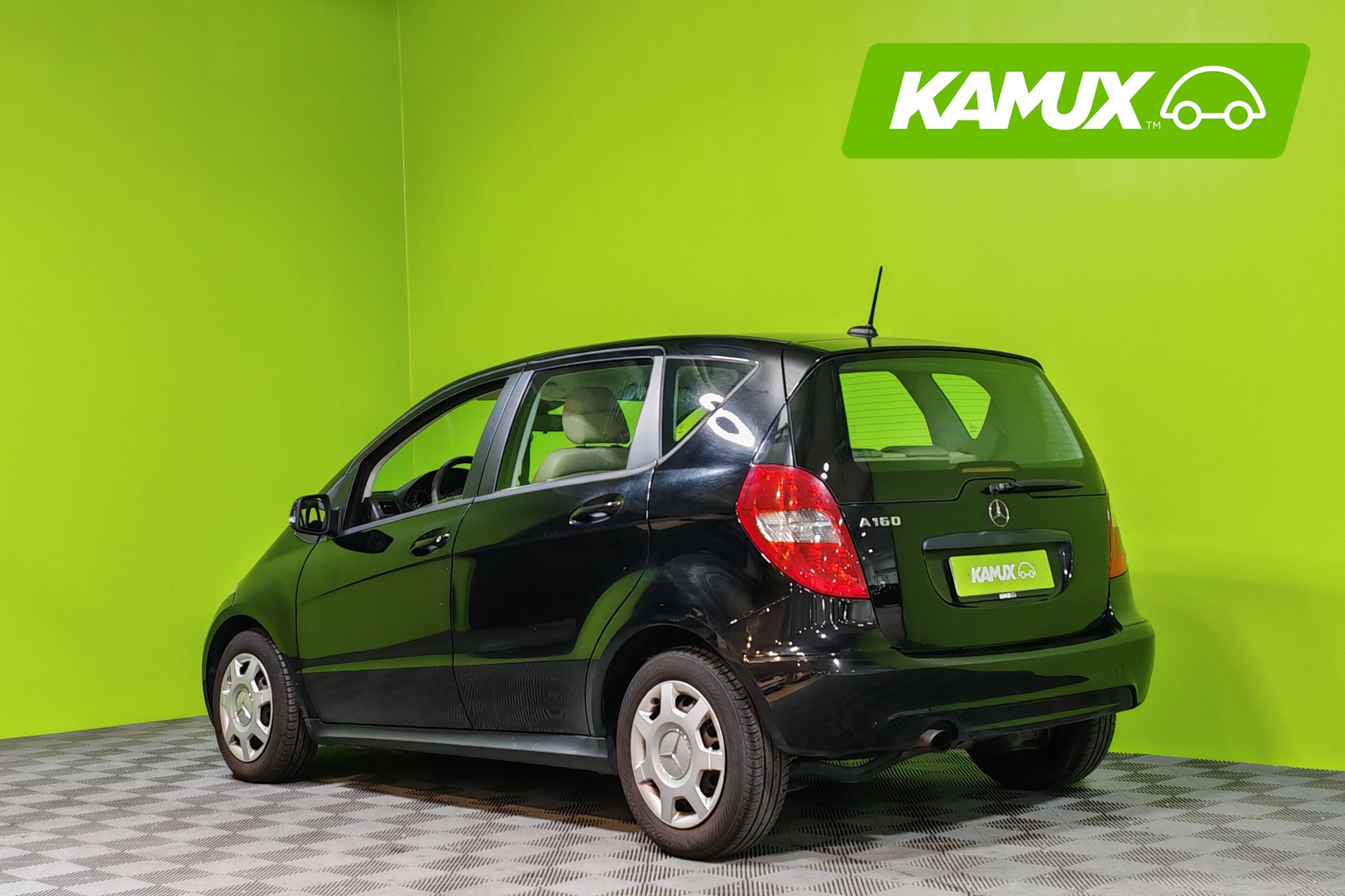Mercedes-Benz A 160 BE 5D Business 2010, kuva 4/24