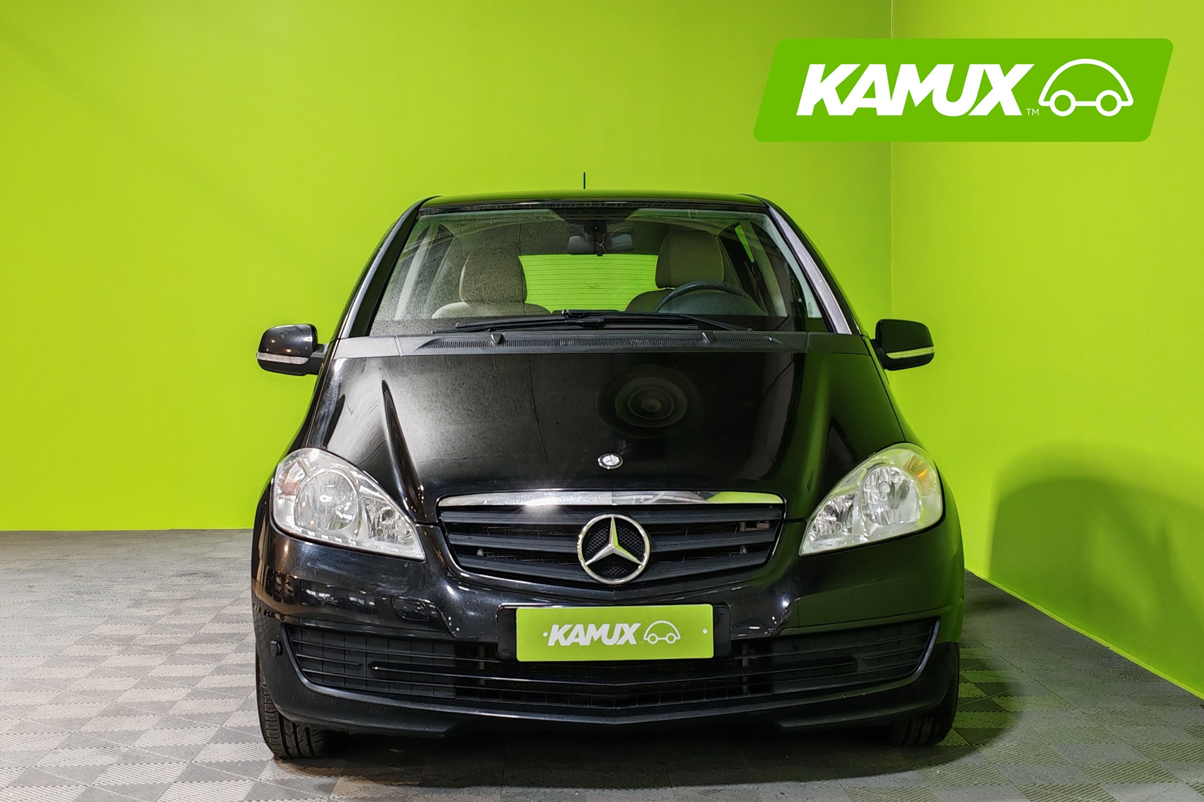 Mercedes-Benz A 160 BE 5D Business 2010, kuva 6/24