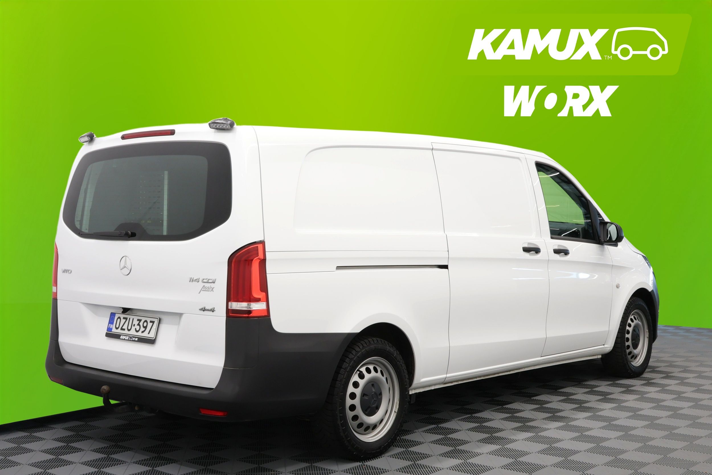 Mercedes-Benz Vito 2023, kuva 2/25