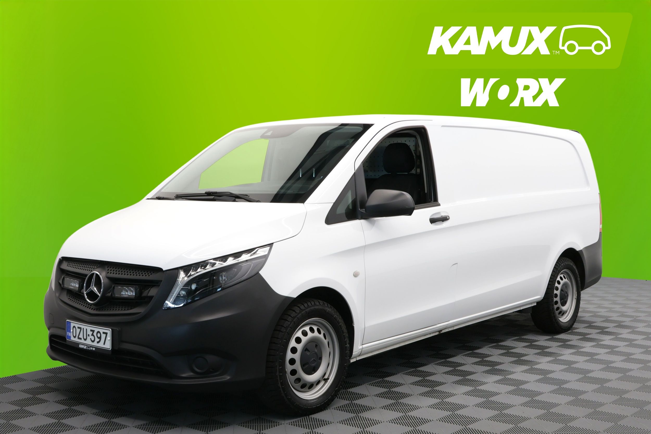 Mercedes-Benz Vito 2023, kuva 4/25