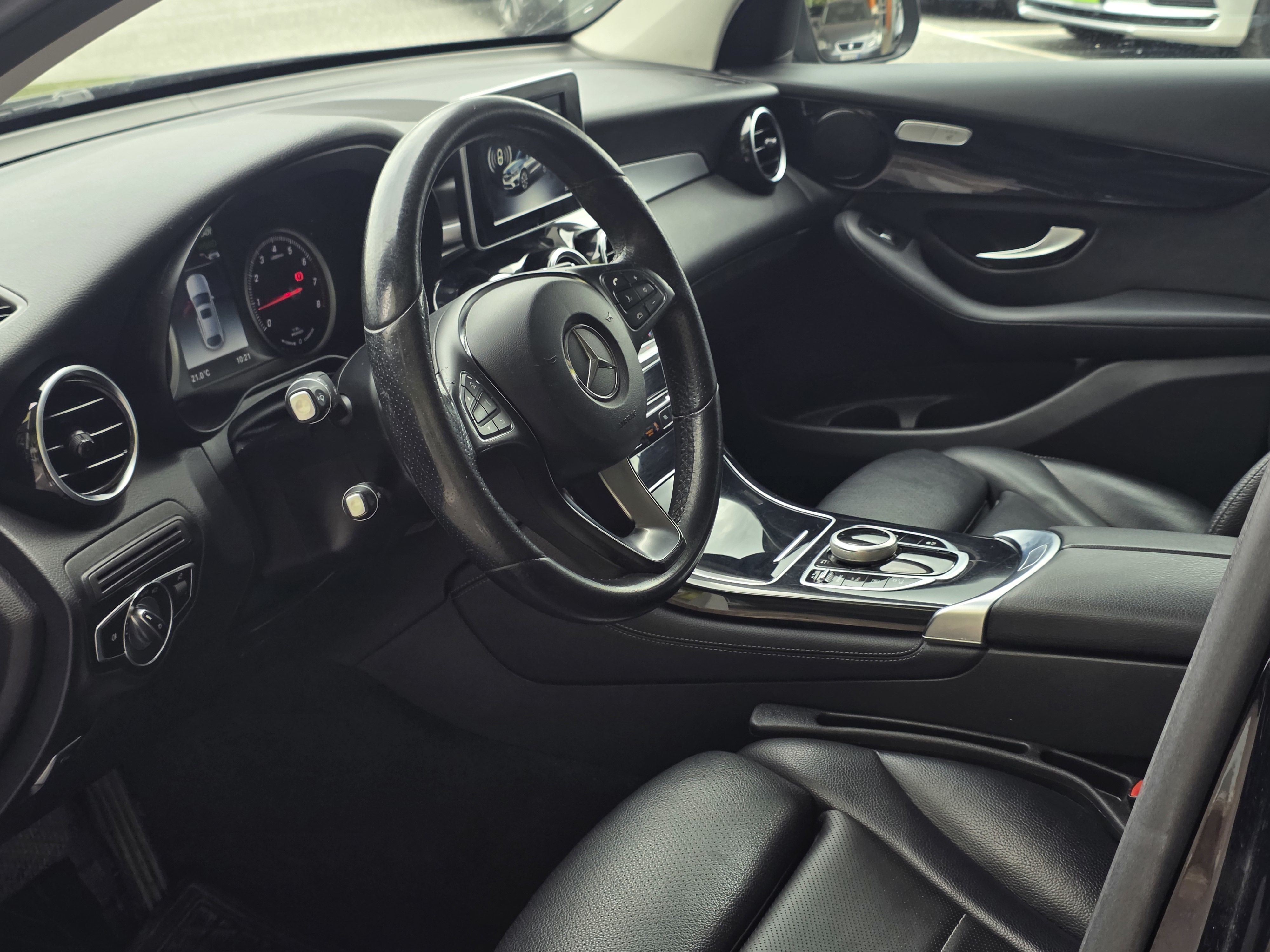 Mercedes-Benz GLC 2018, photo 7/9