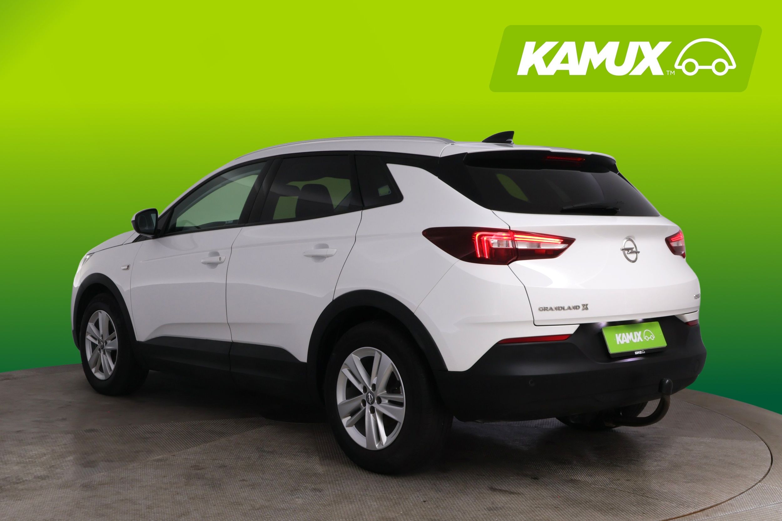 Opel Grandland X 2018, kuva 4/22
