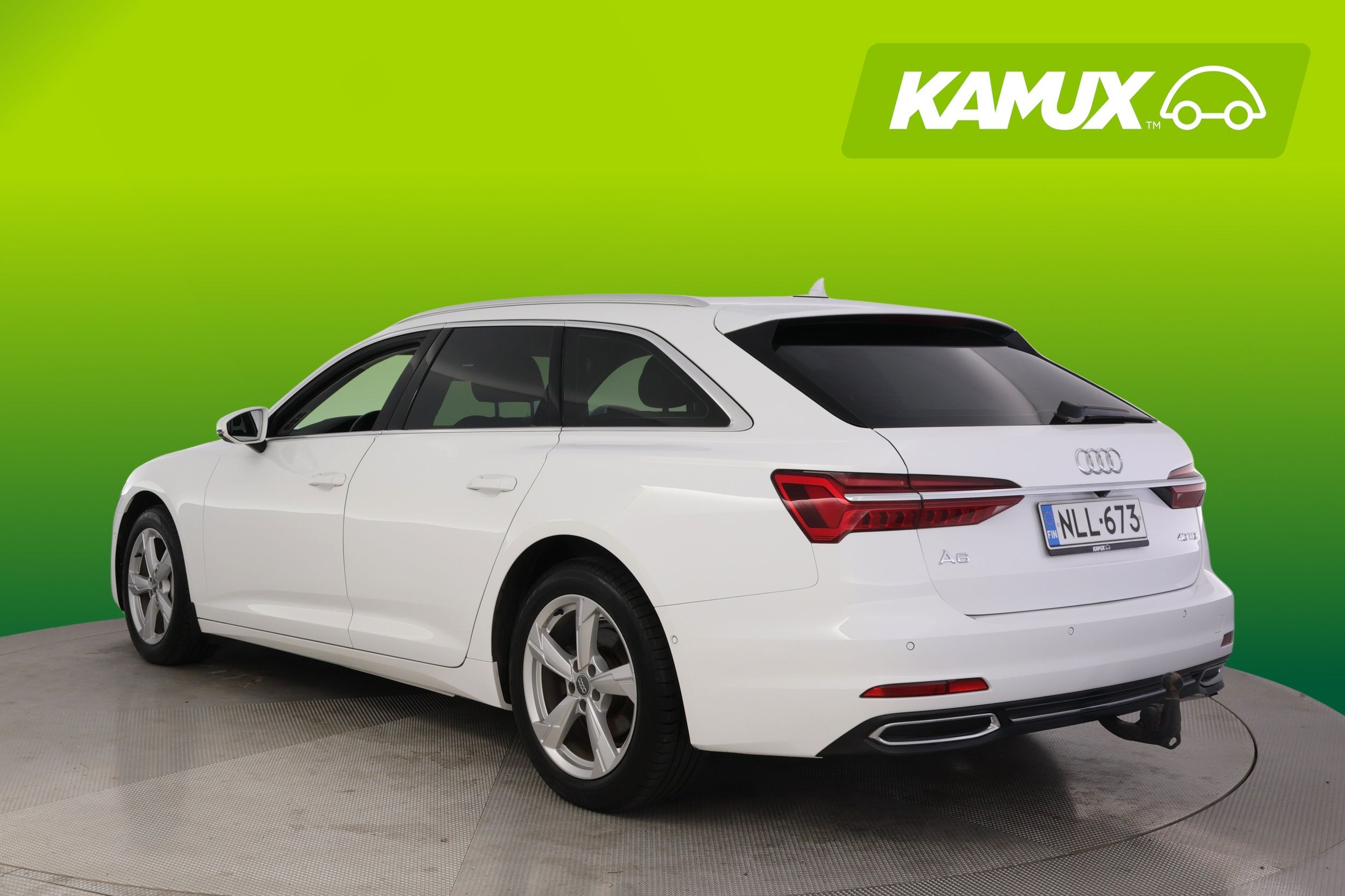 Audi A6 2019, kuva 4/24