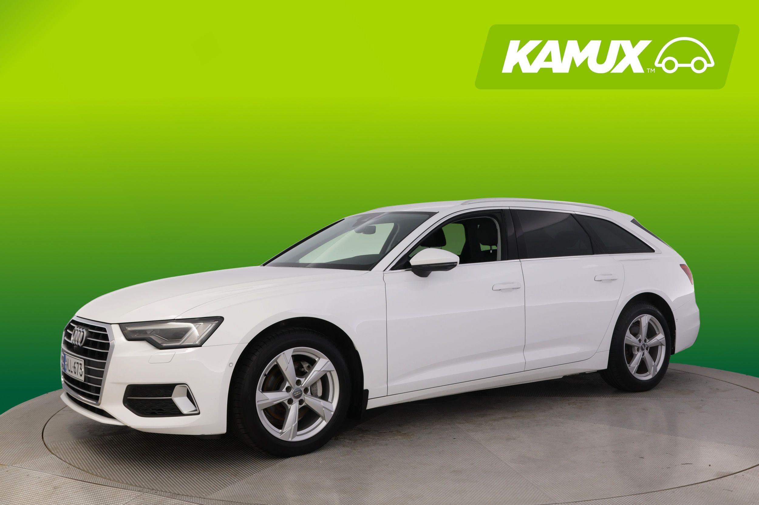 Audi A6 2019, kuva 3/24