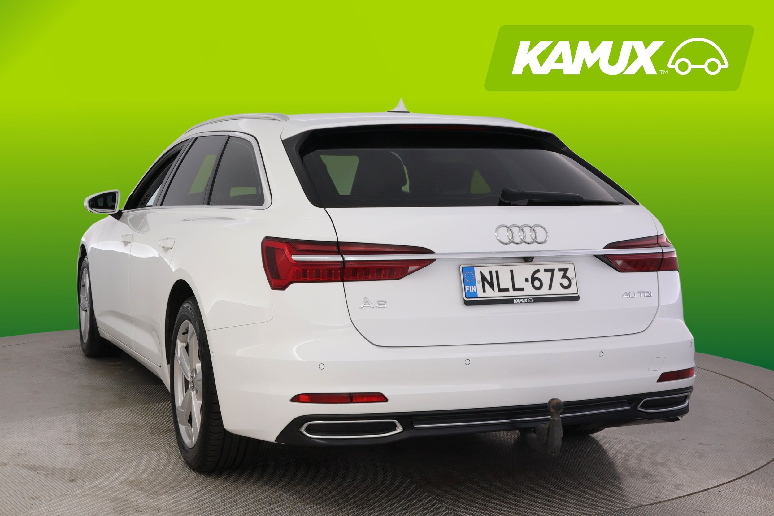 Audi A6 2019, kuva 6/24