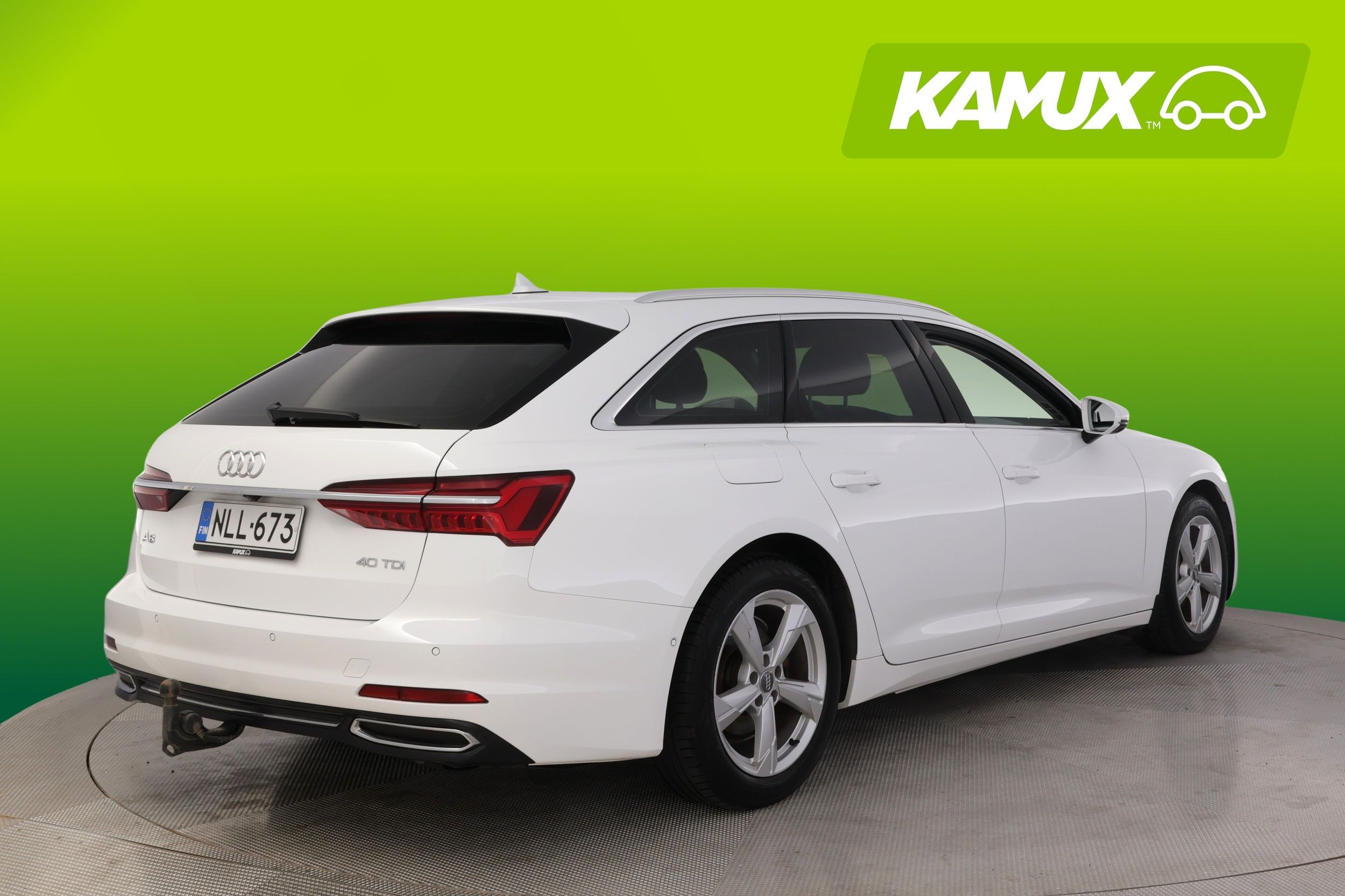 Audi A6 2019, kuva 5/24