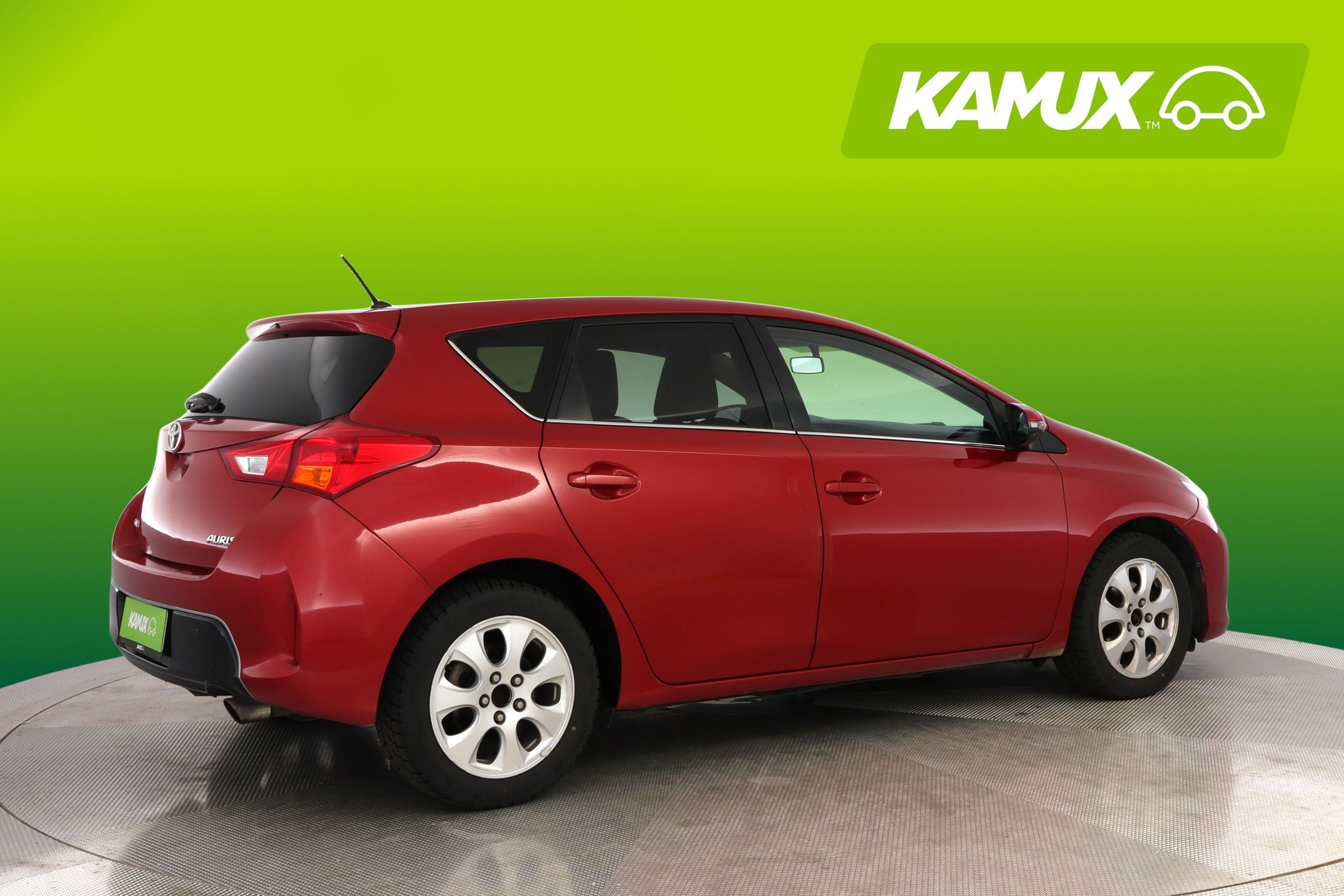Toyota Auris 2014, kuva 2/20