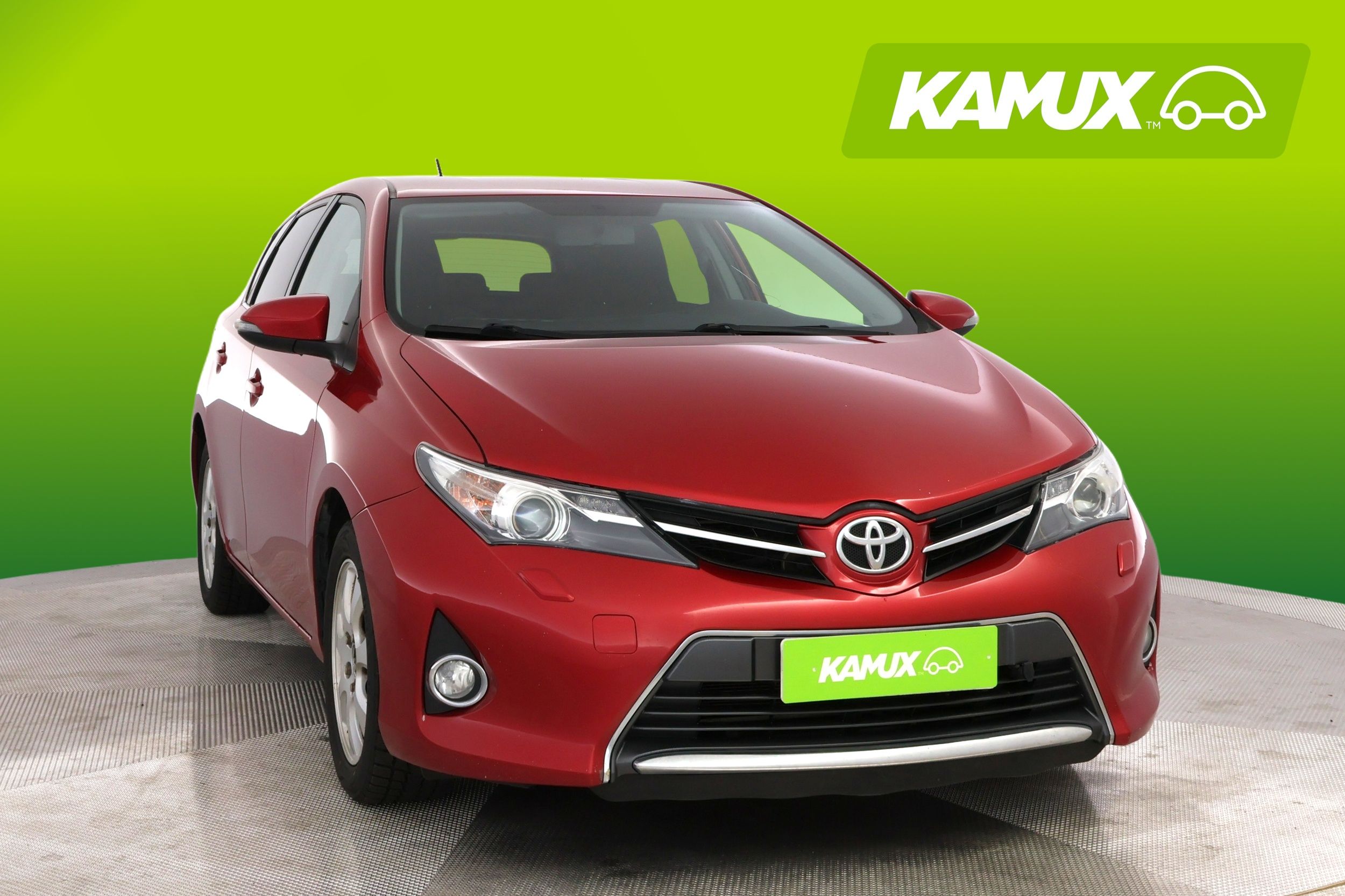 Toyota Auris 2014, kuva 6/20