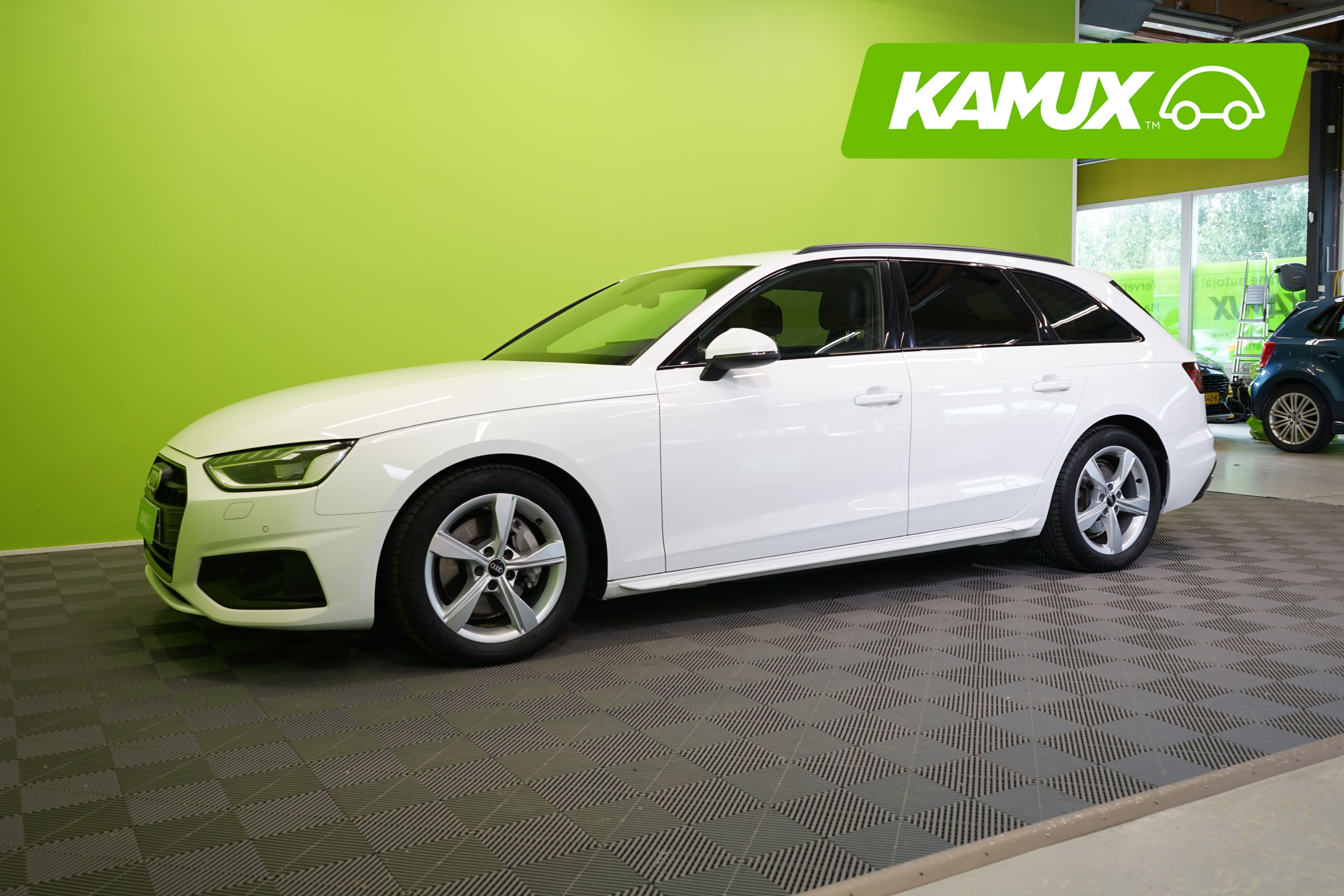 Audi A4 2021, kuva 5/23