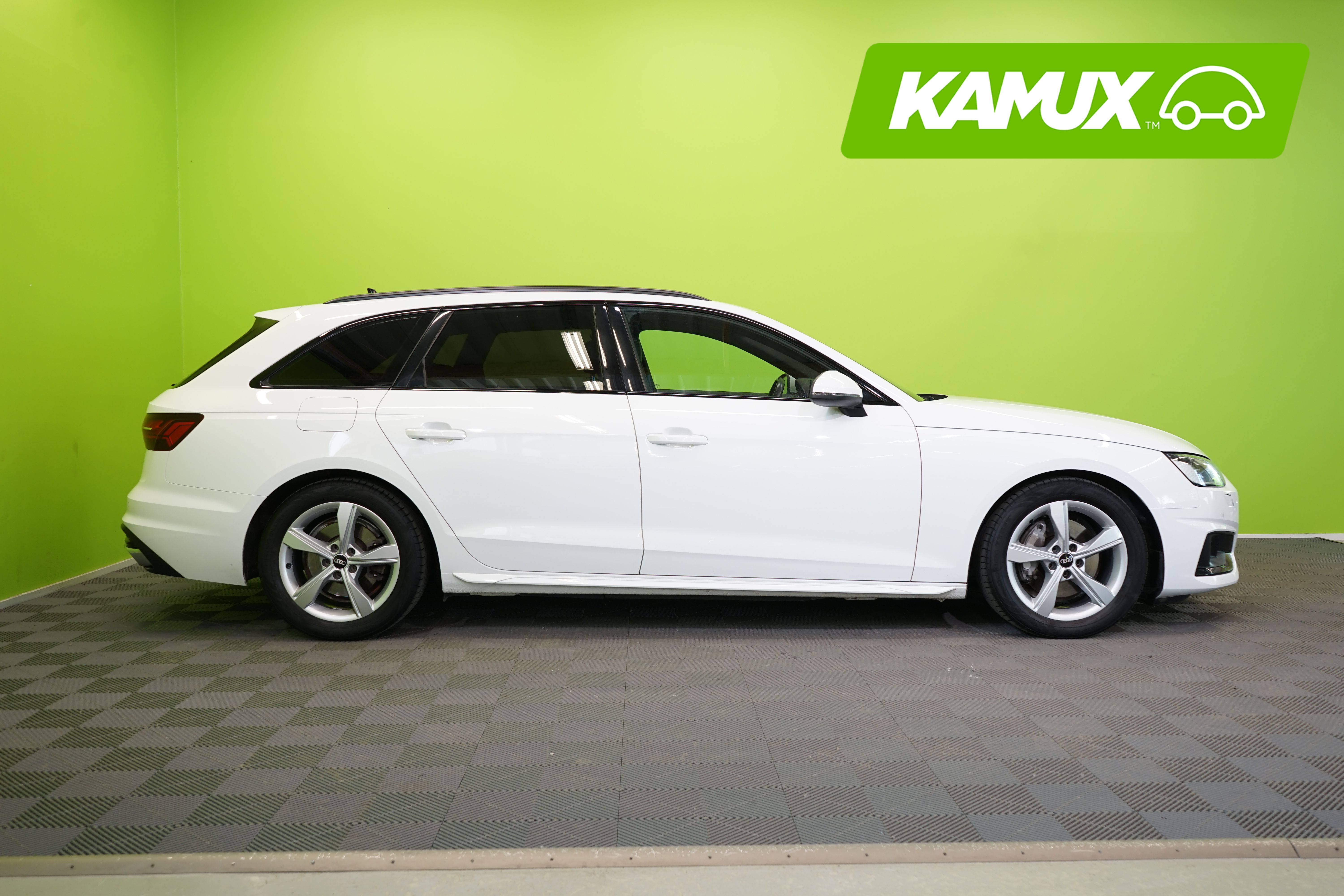 Audi A4 2021, kuva 2/23