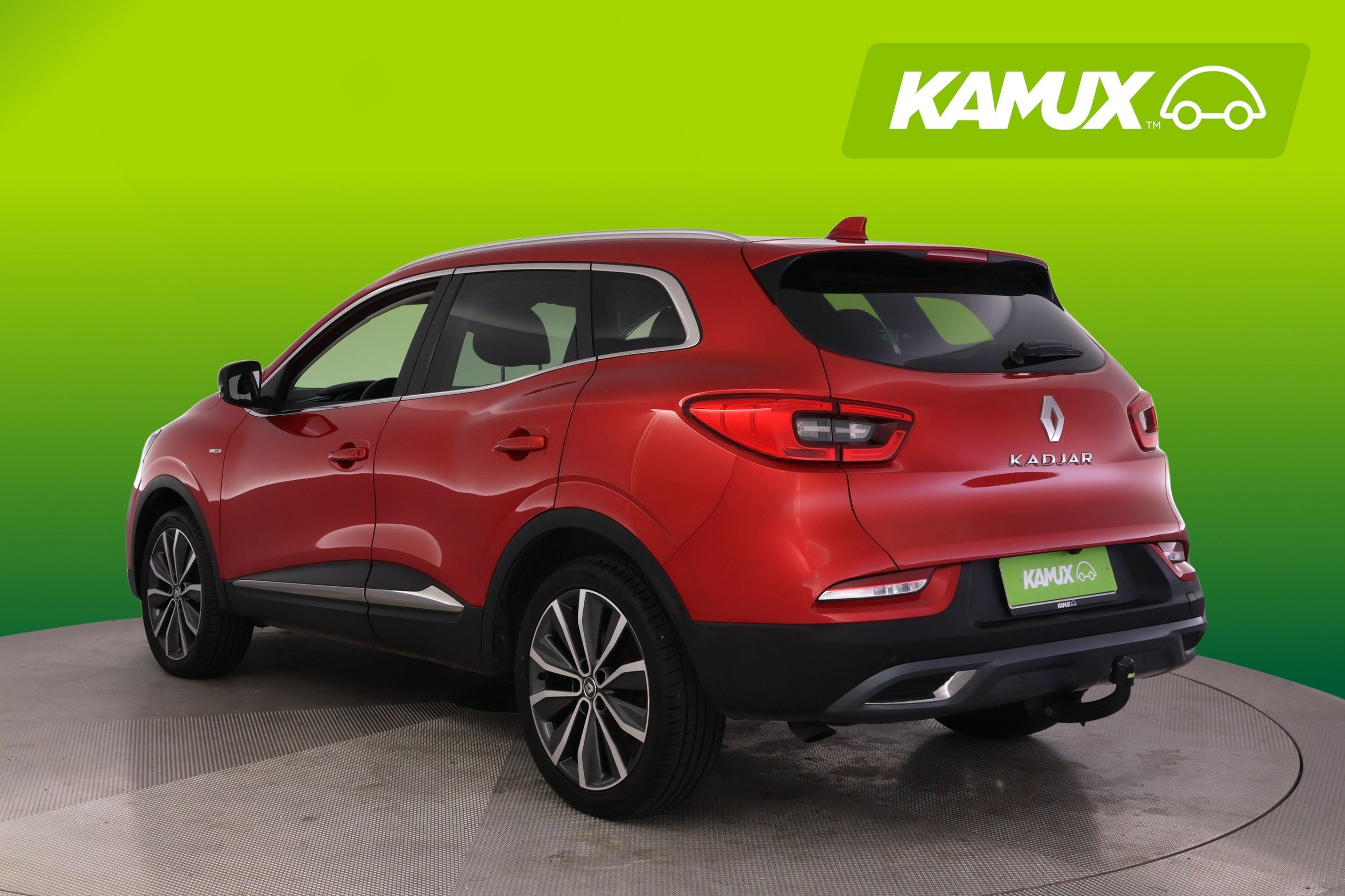 Renault Kadjar TCe 160 EDC7-aut 2019, kuva 2/28