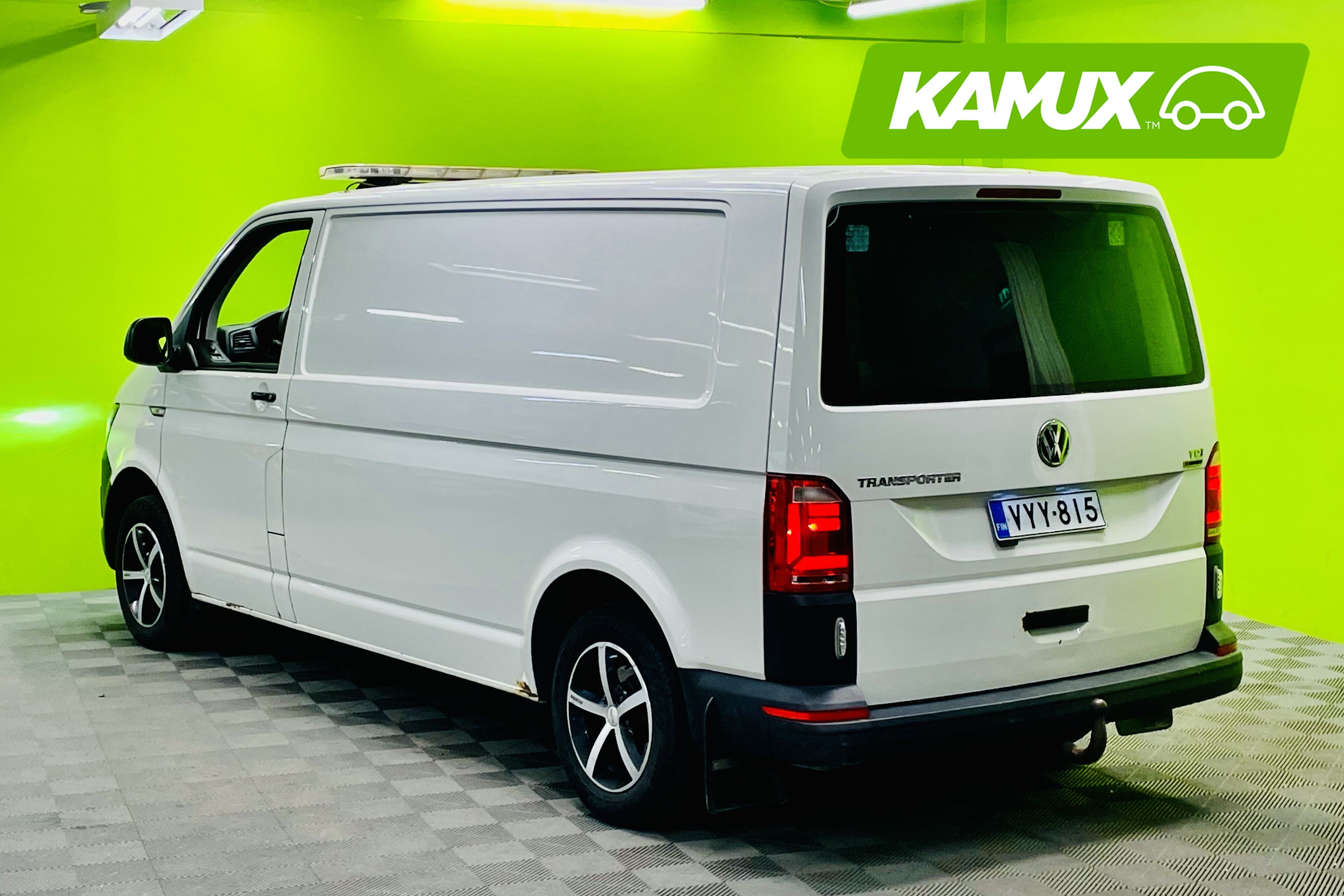 Volkswagen Transporter 2016, kuva 4/14