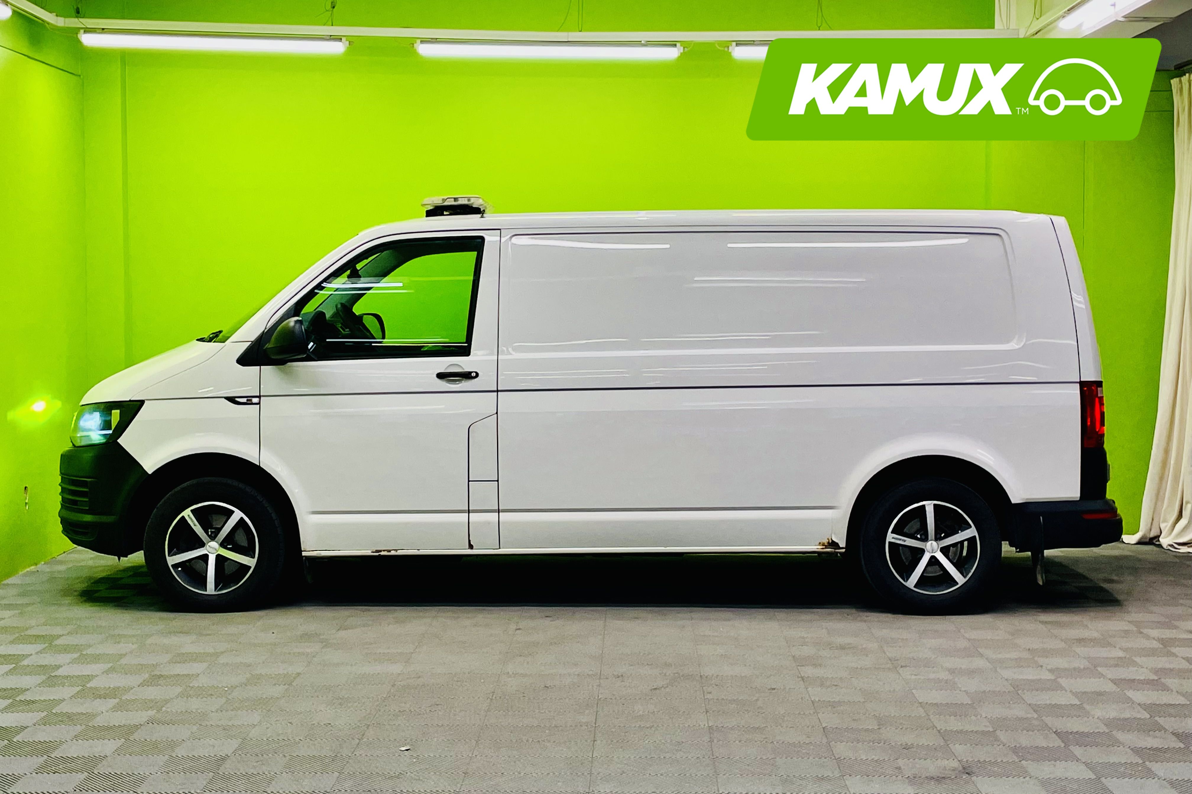 Volkswagen Transporter 2016, kuva 5/14