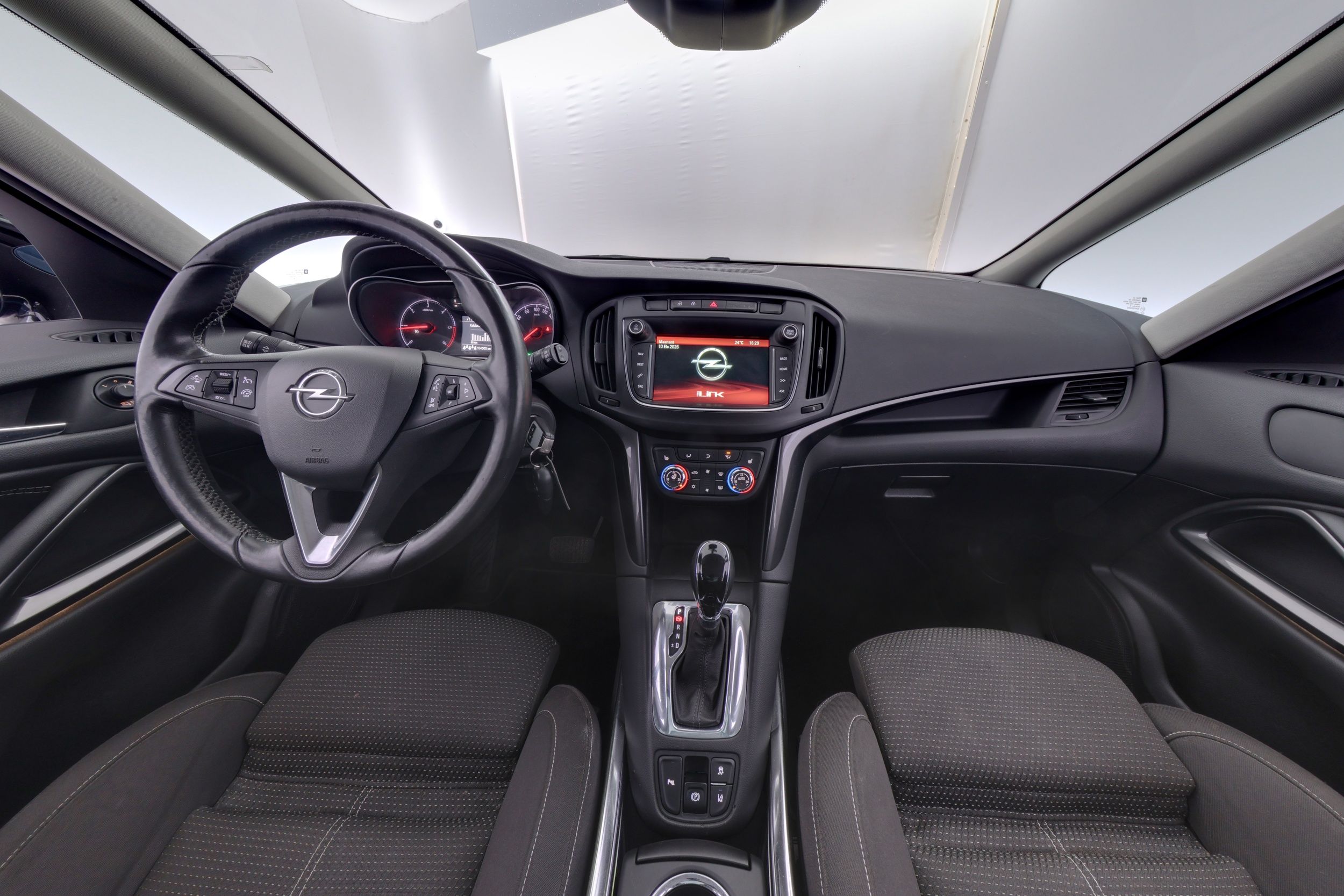 Opel Zafira 2017, kuva 7/24