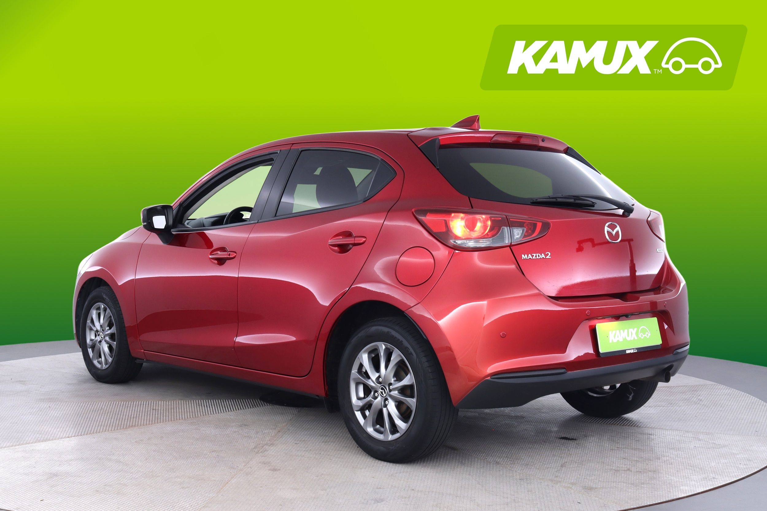 Mazda 2 2021, kuva 4/18