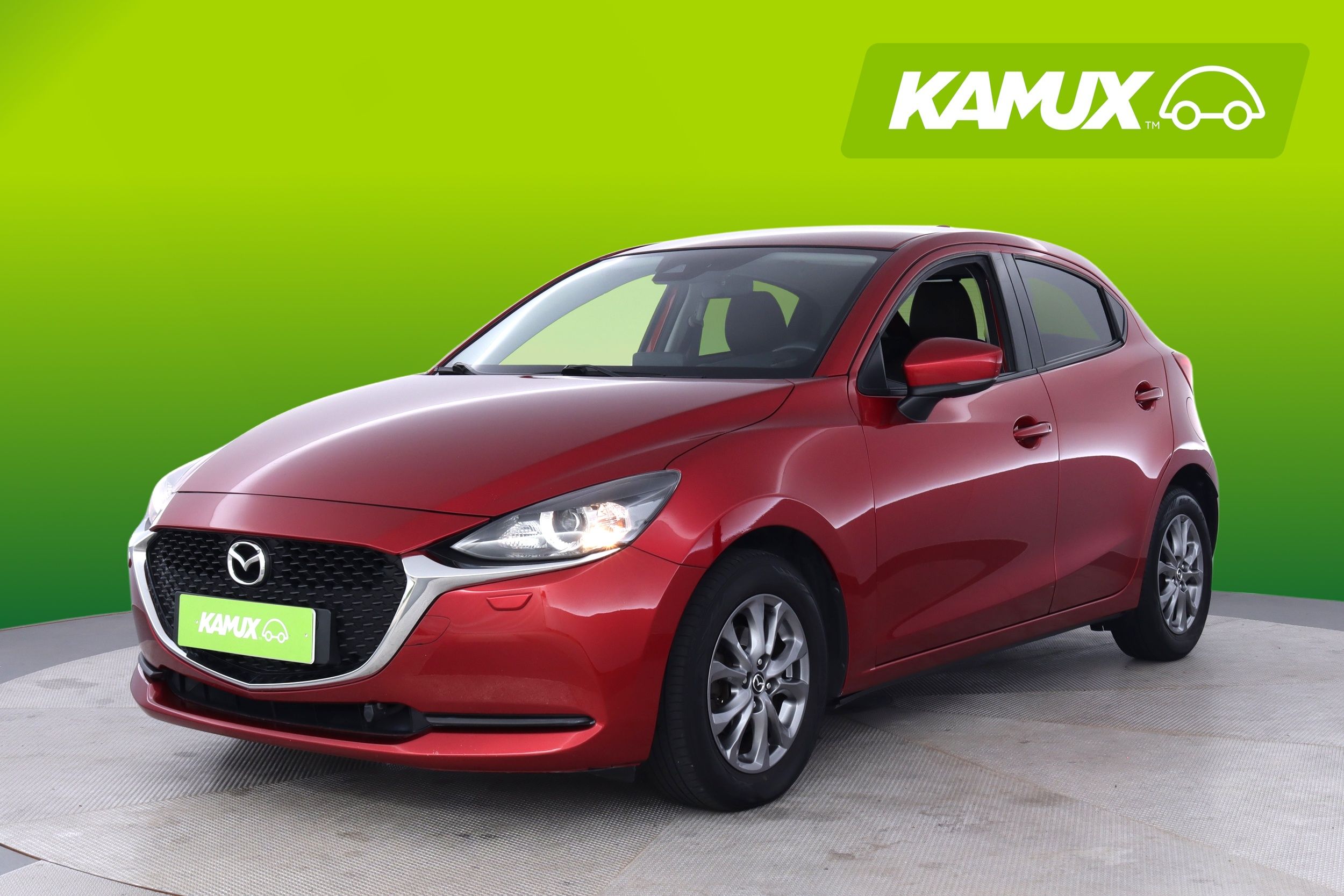Mazda 2 2021, kuva 5/18