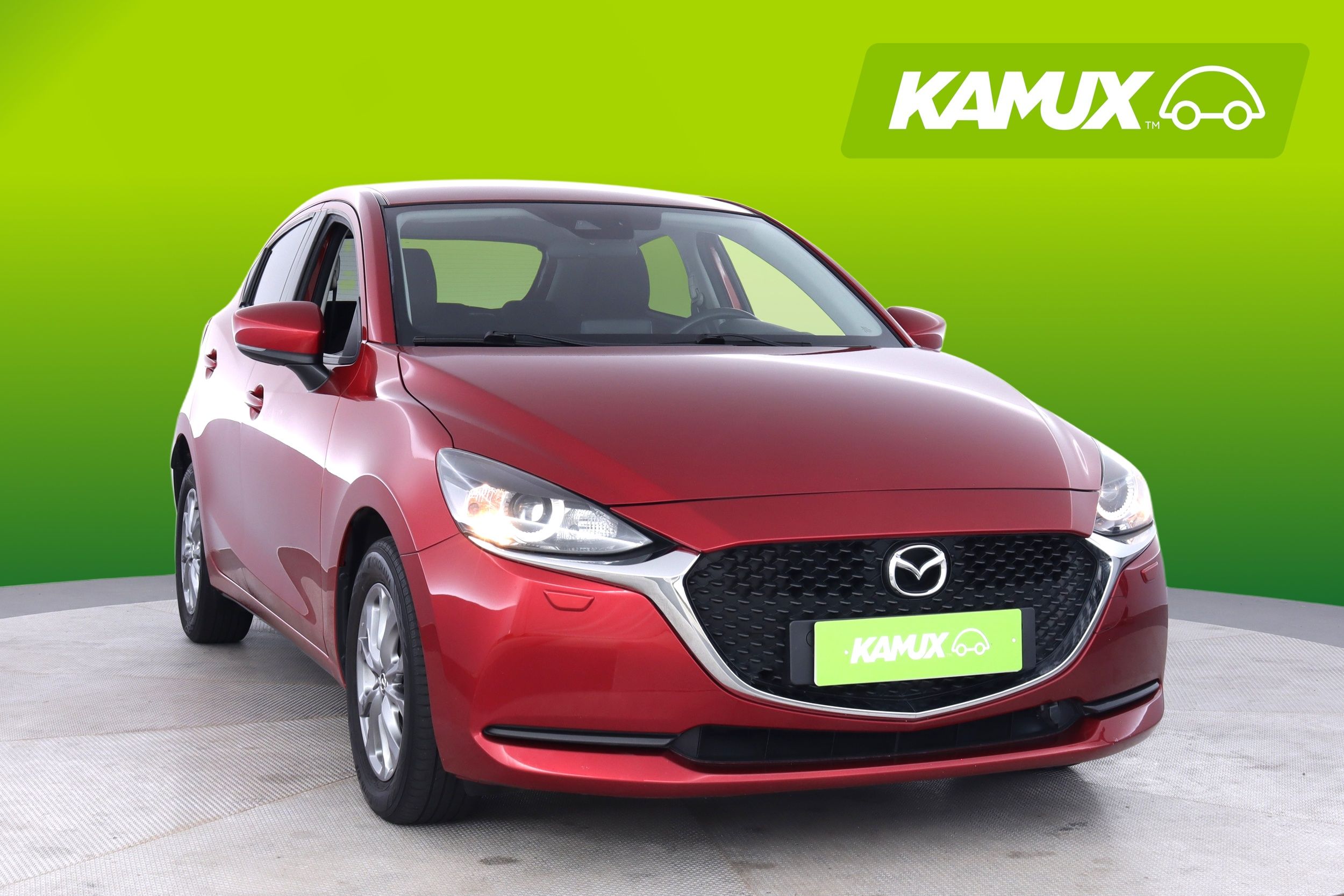 Mazda 2 2021, kuva 6/18