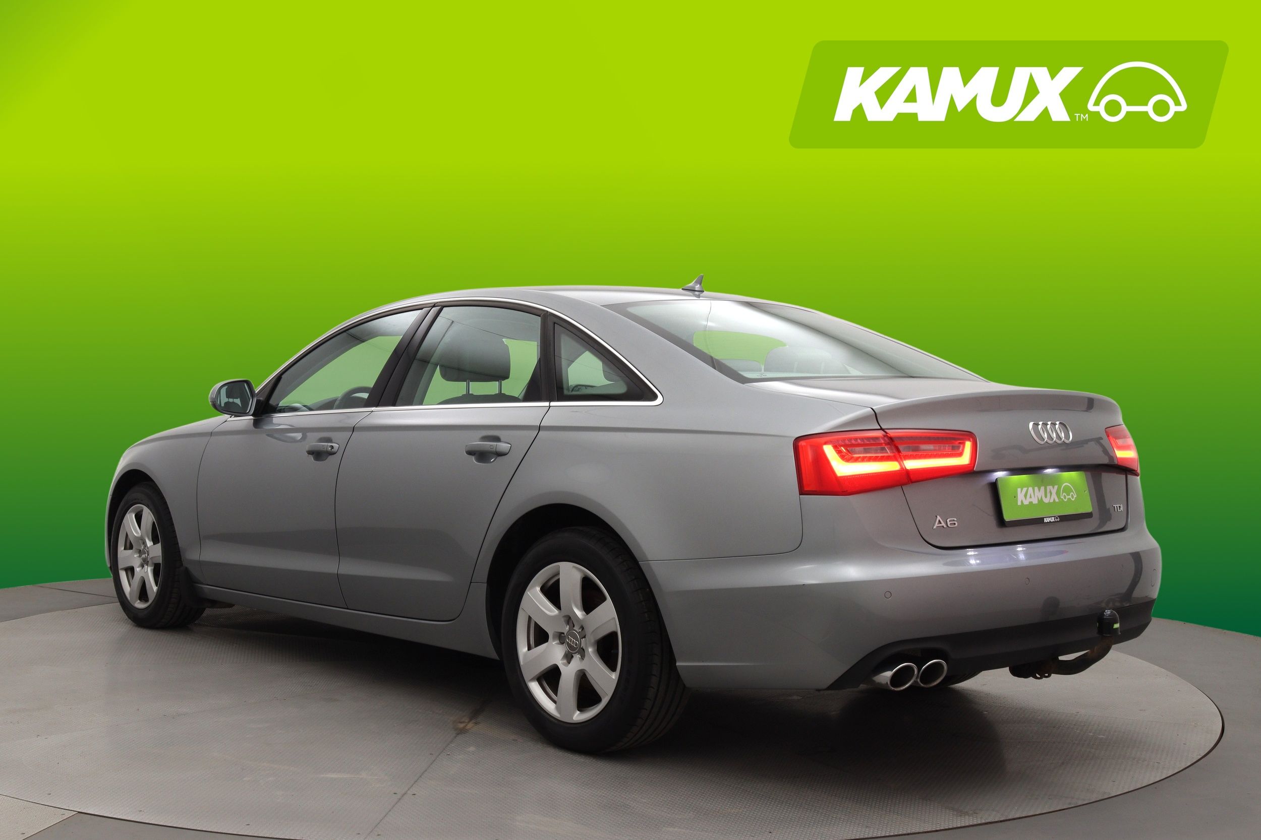 Audi A6 2014, kuva 4/32