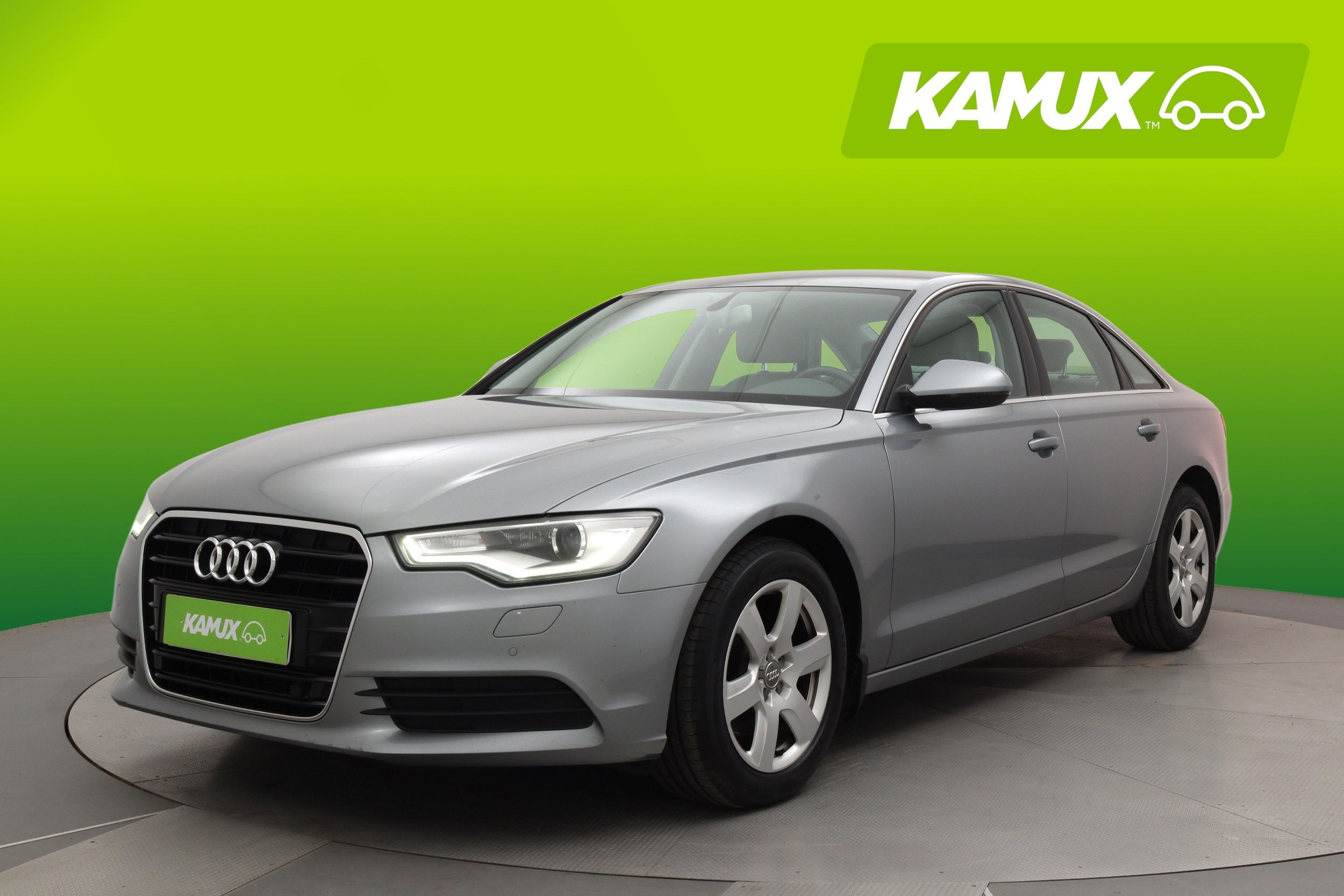 Audi A6 2014, kuva 5/32