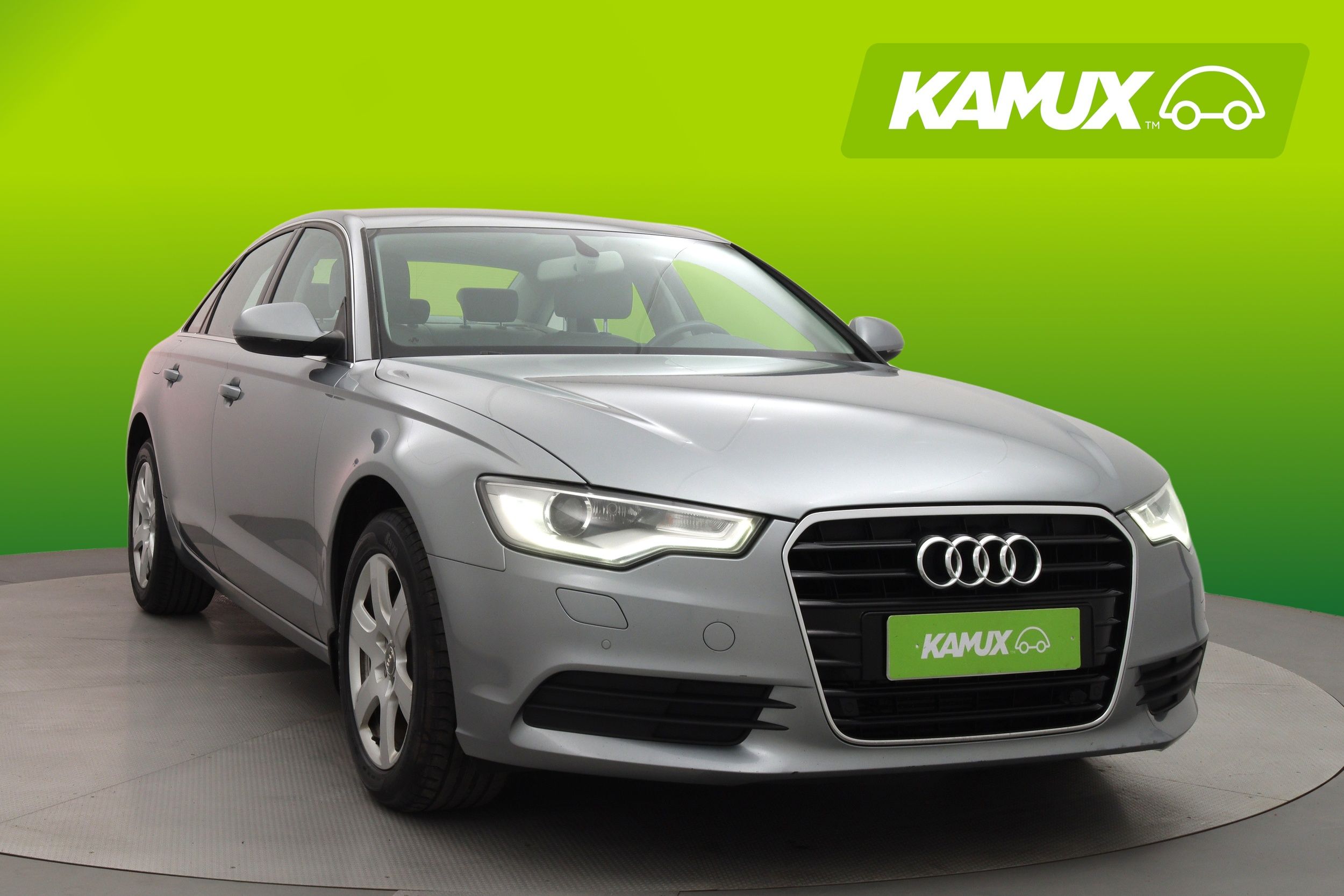 Audi A6 2014, kuva 6/32