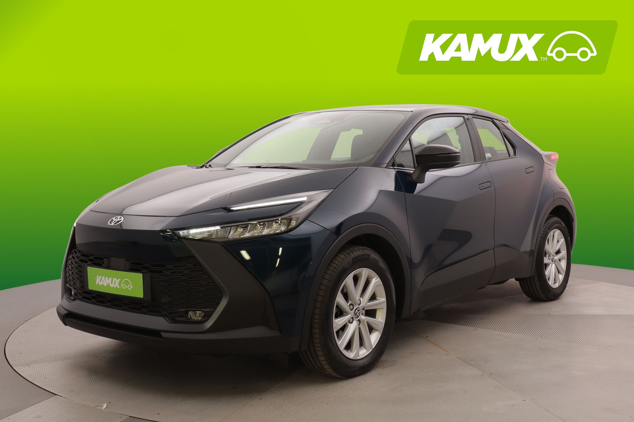 Toyota C-HR 2,0 Plug-in Hybrid 2025, kuva 5/25