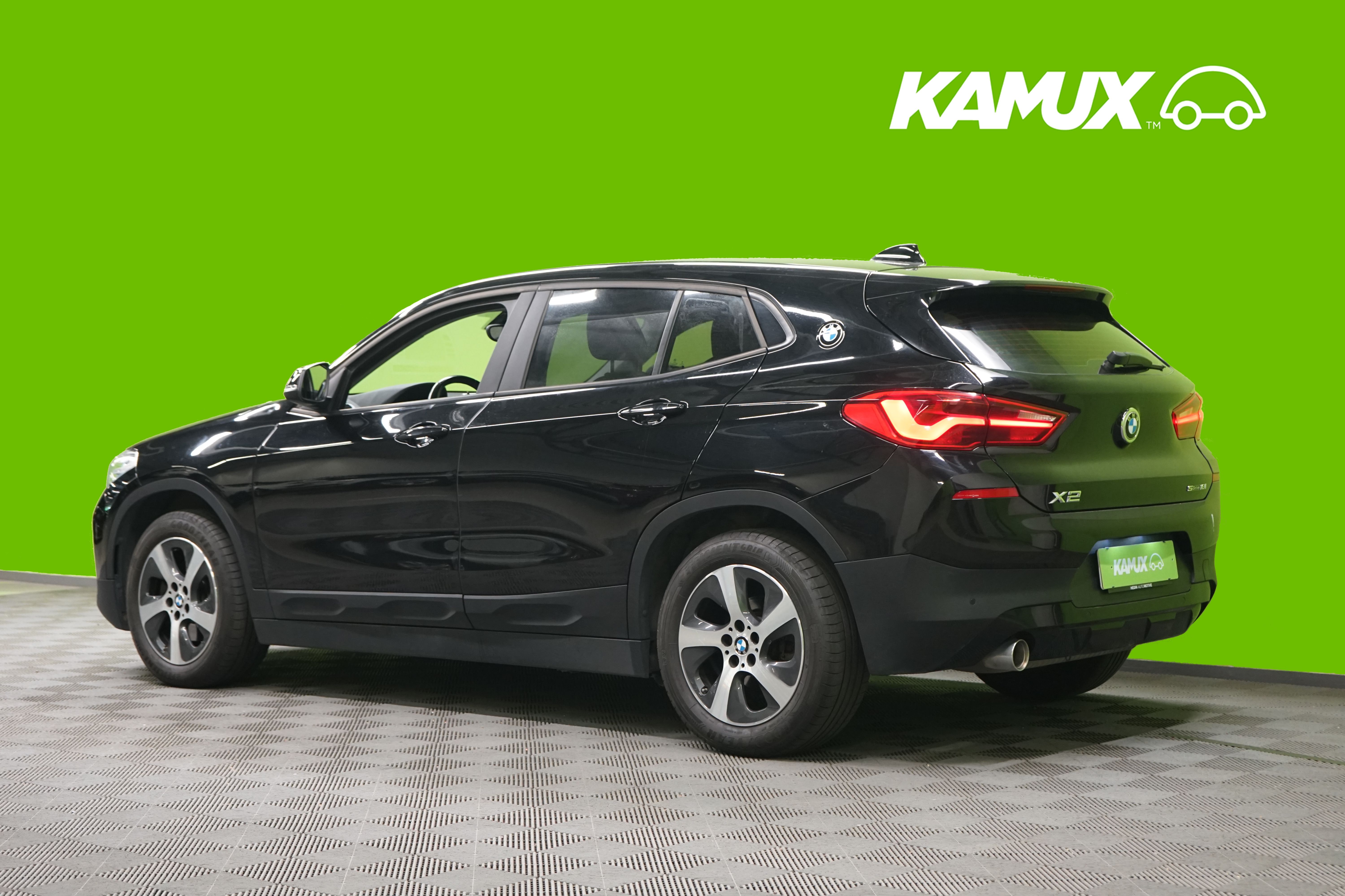BMW X2 F39 sDrive 18i A Business 2019, kuva 5/17