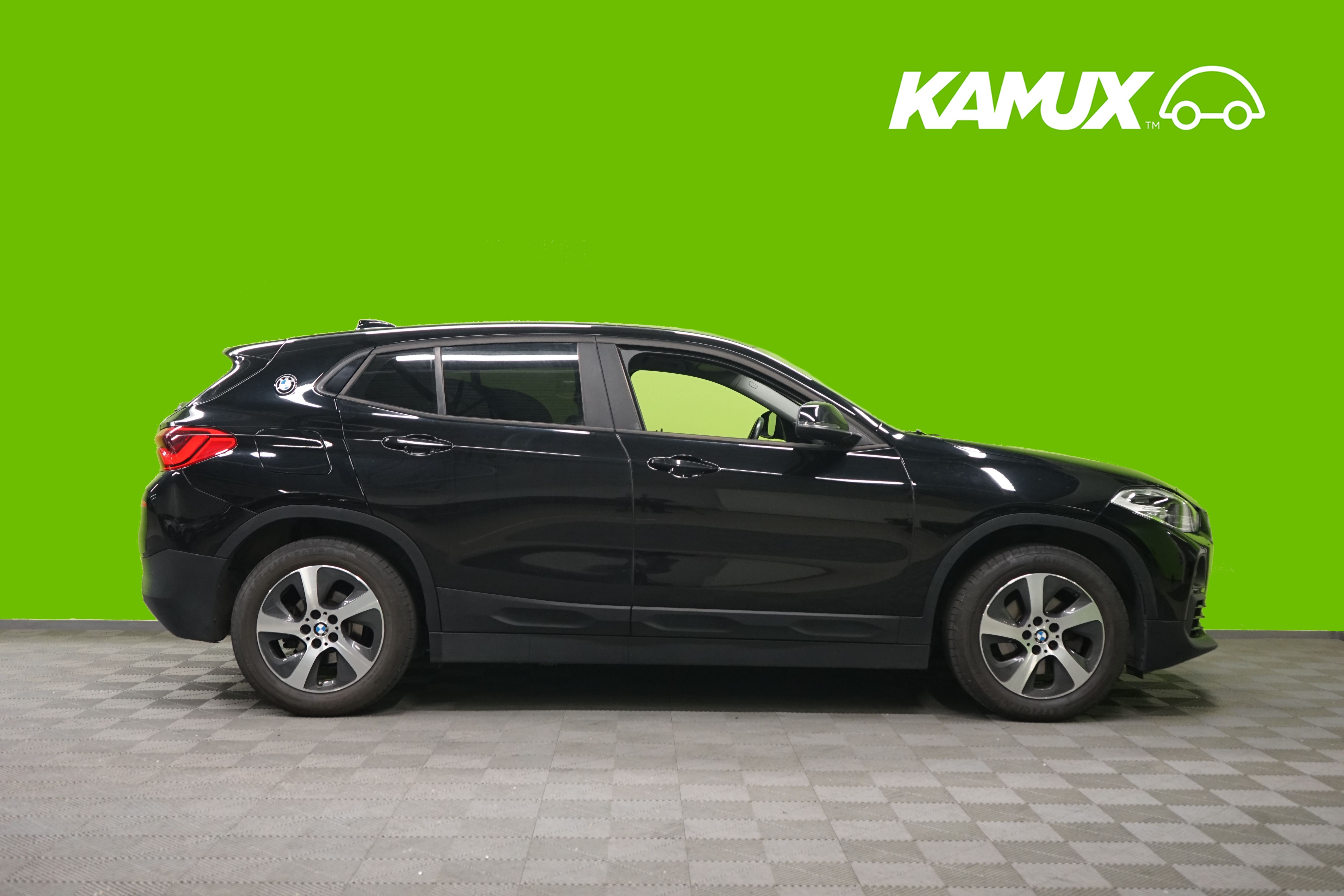 BMW X2 F39 sDrive 18i A Business 2019, kuva 2/17